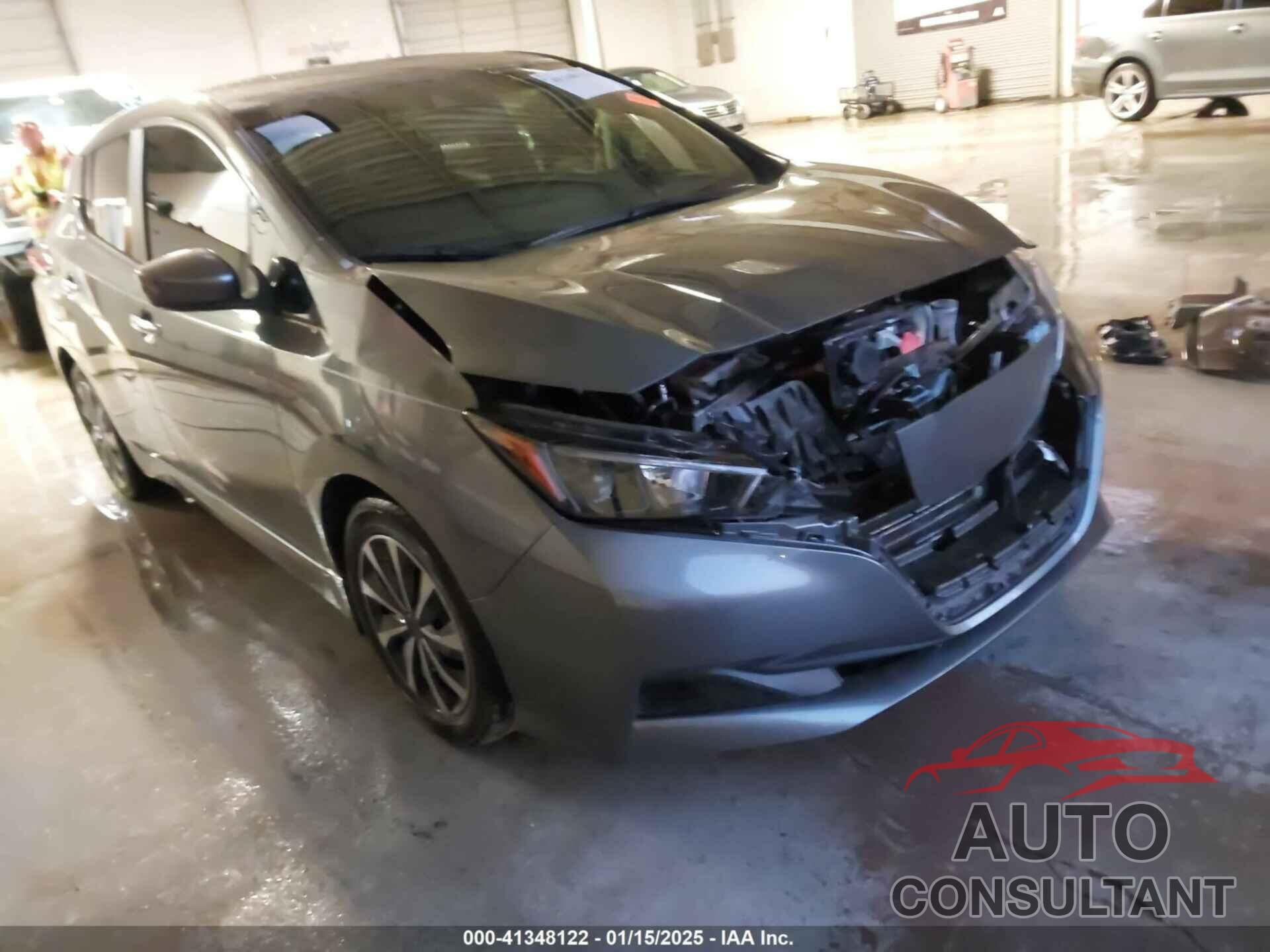 NISSAN LEAF 2023 - 1N4AZ1BV3PC562630