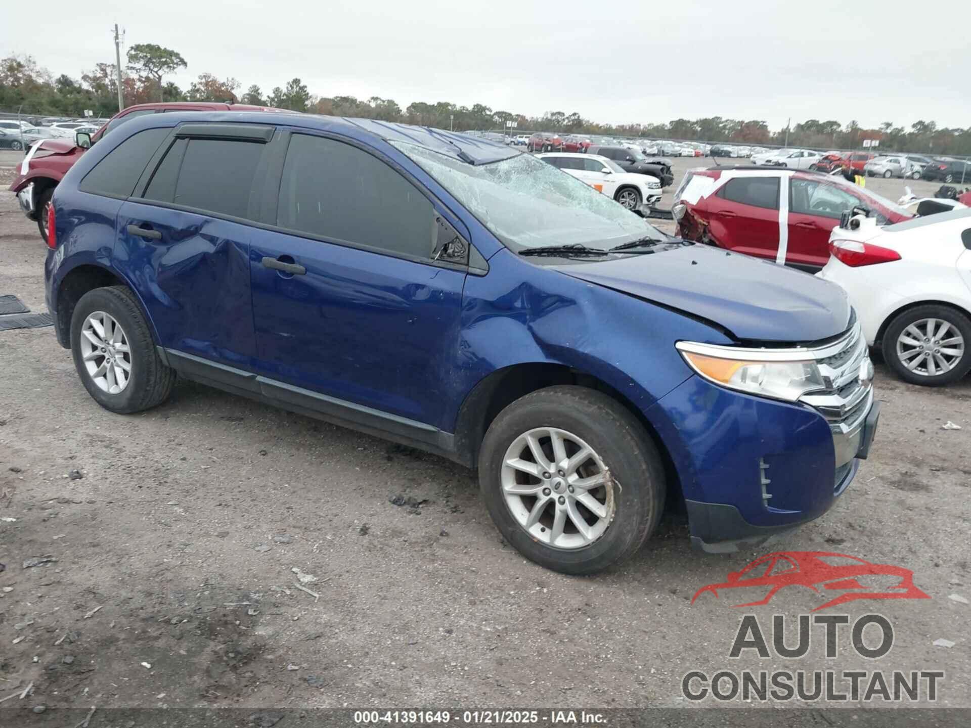 FORD EDGE 2014 - 2FMDK3GC3EBB35536