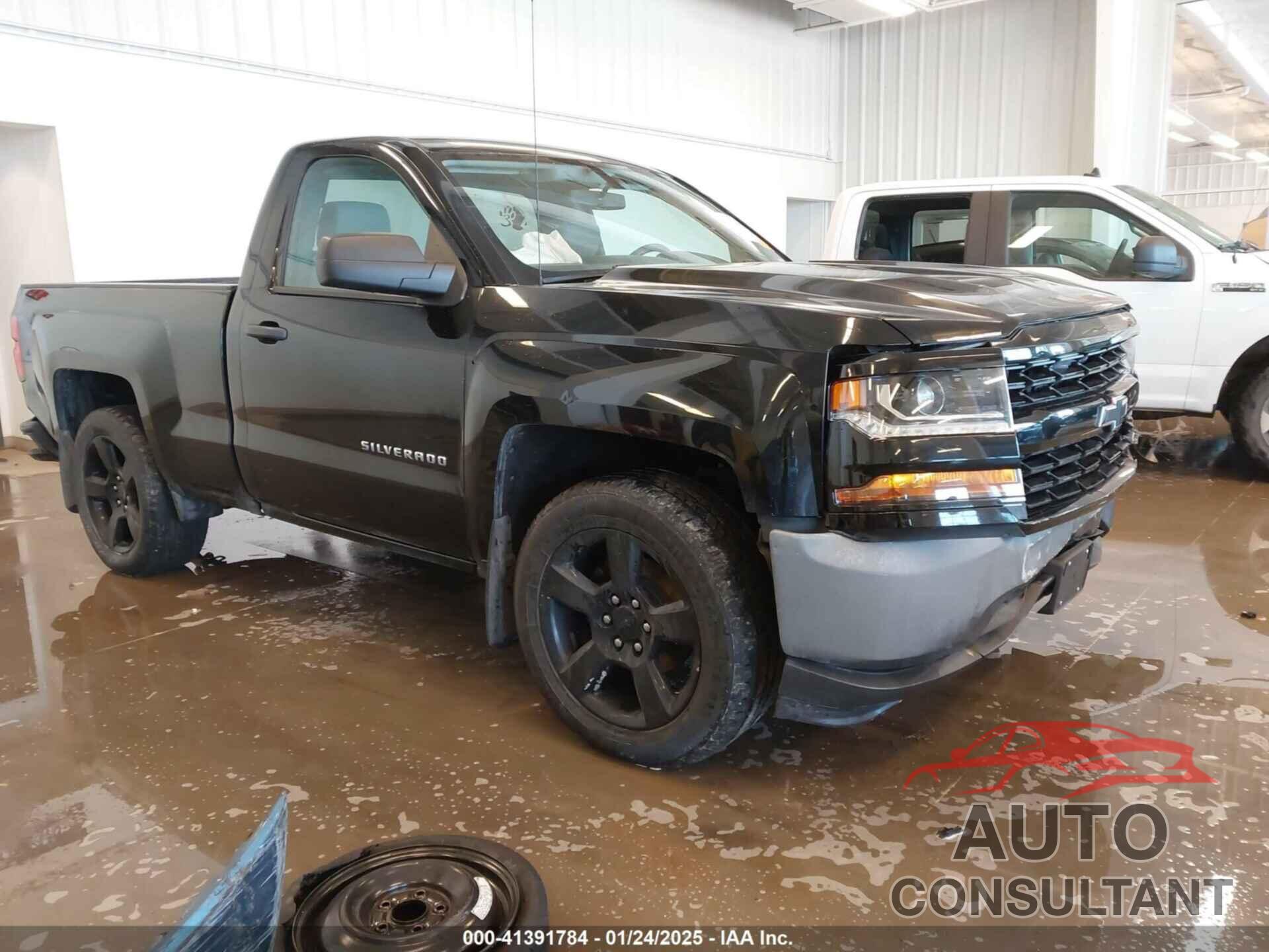 CHEVROLET SILVERADO 1500 2016 - 1GCNCNEH8GZ407255