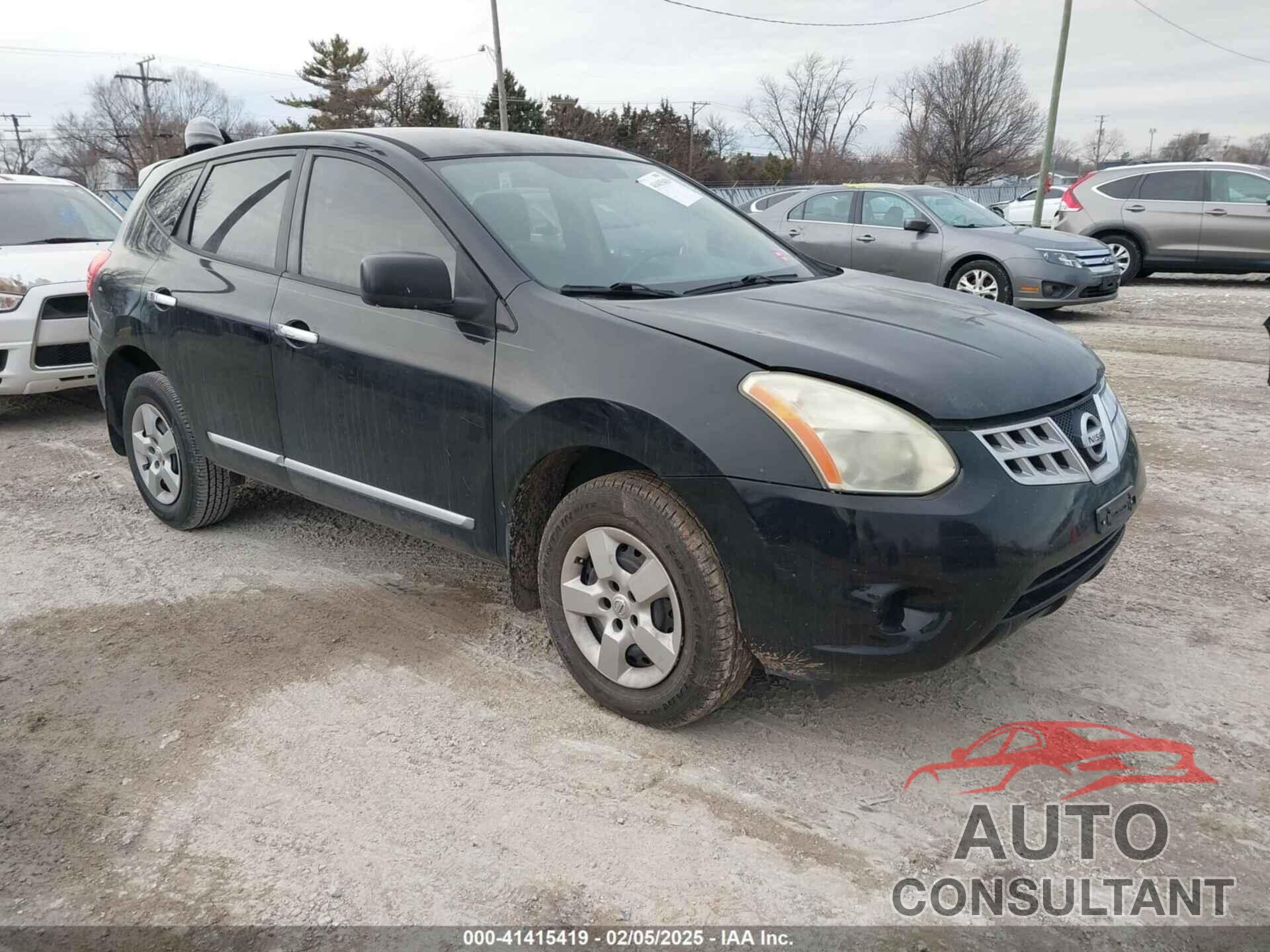NISSAN ROGUE 2011 - JN8AS5MT5BW178894