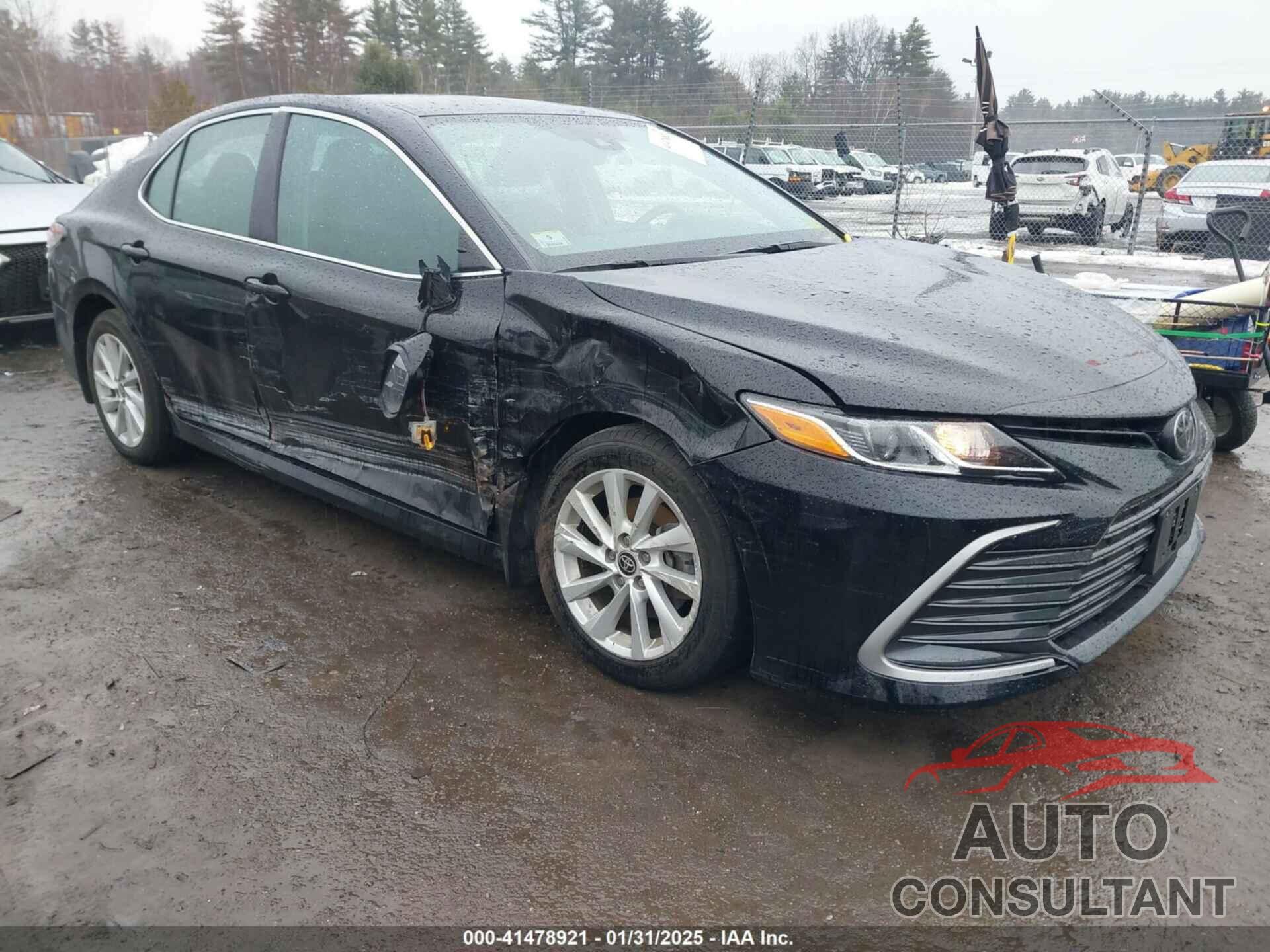 TOYOTA CAMRY 2023 - 4T1C11BK9PU074532