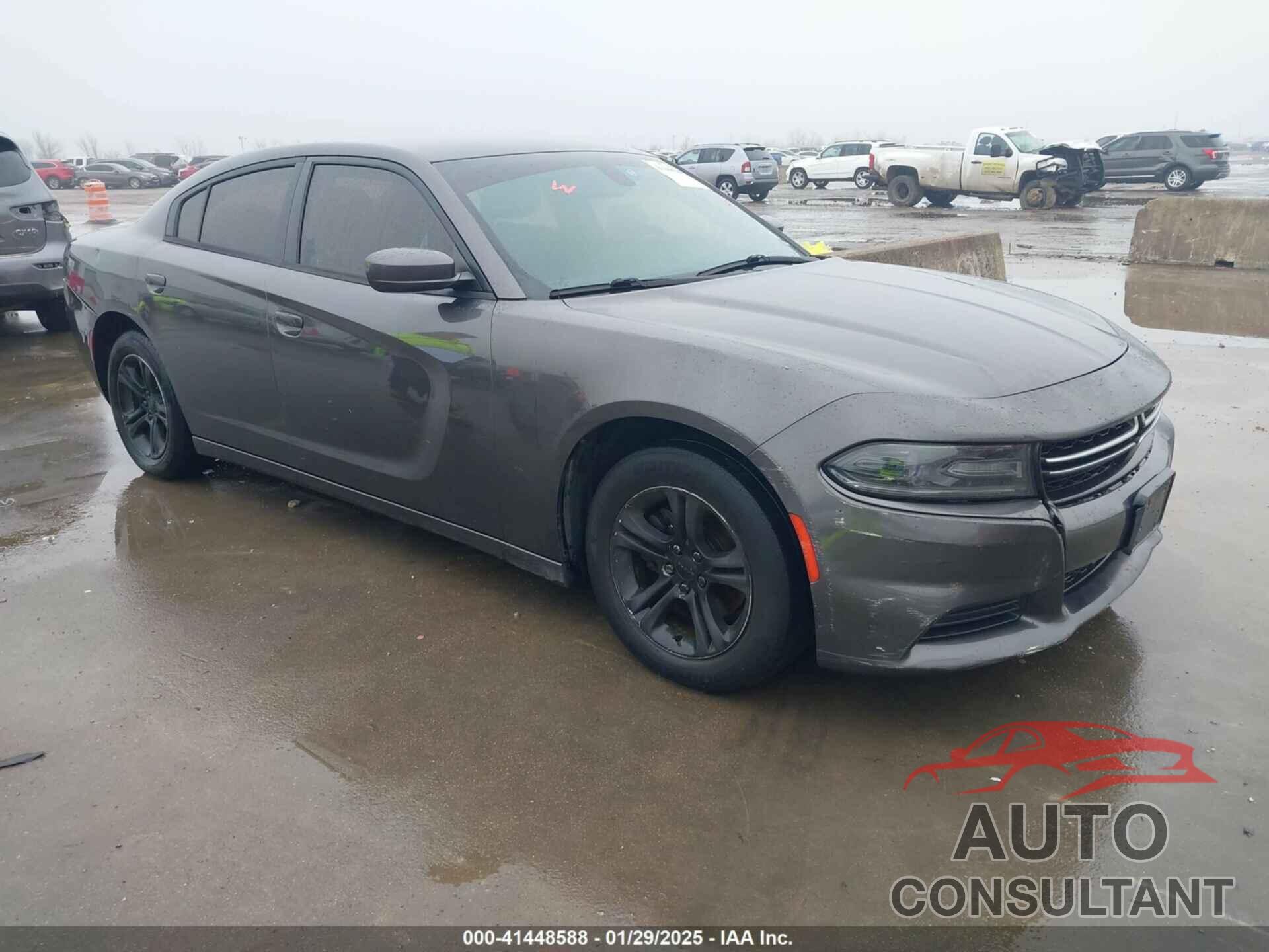 DODGE CHARGER 2015 - 2C3CDXBG4FH776080