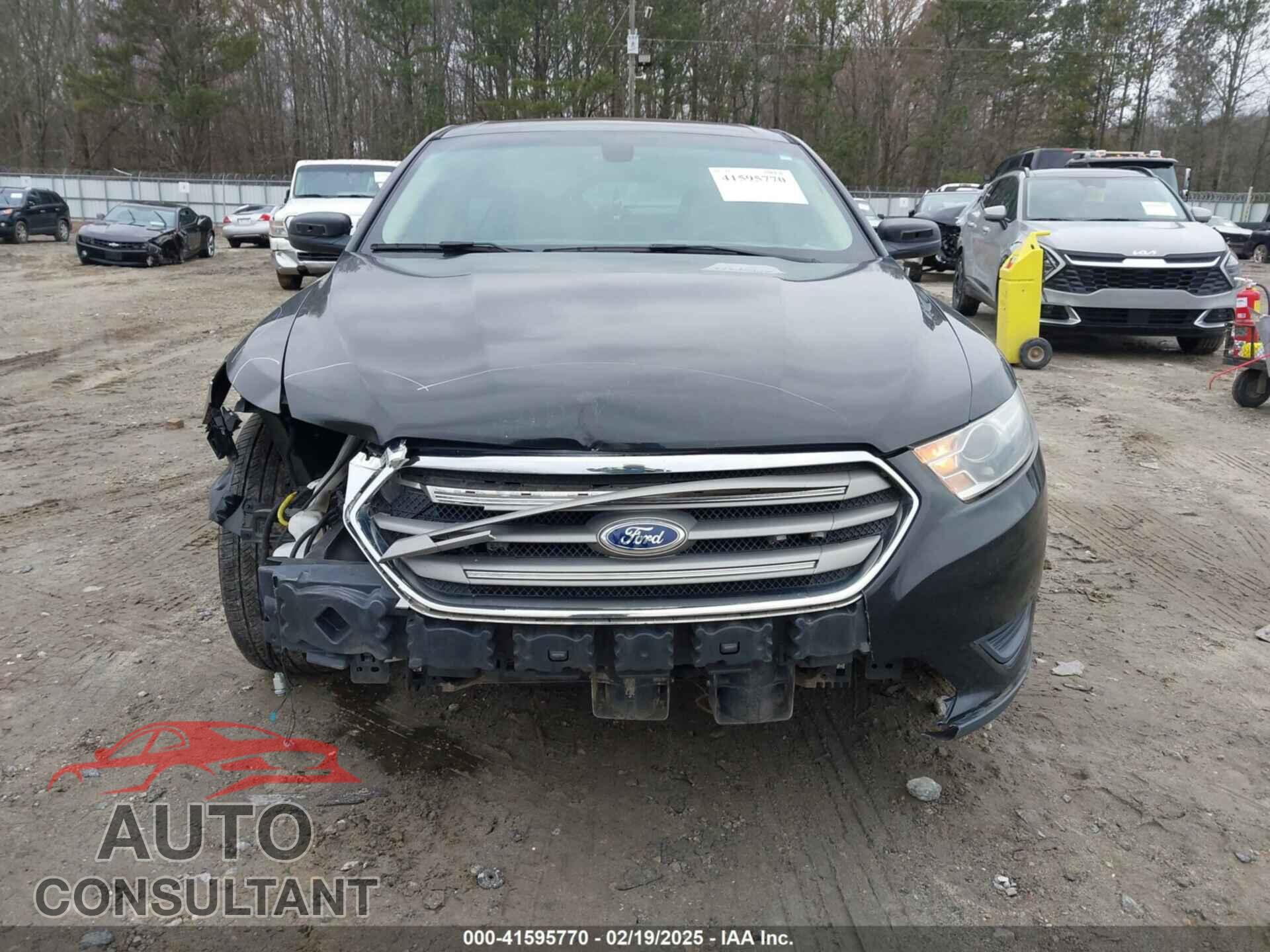 FORD TAURUS 2013 - 1FAHP2D83DG181544