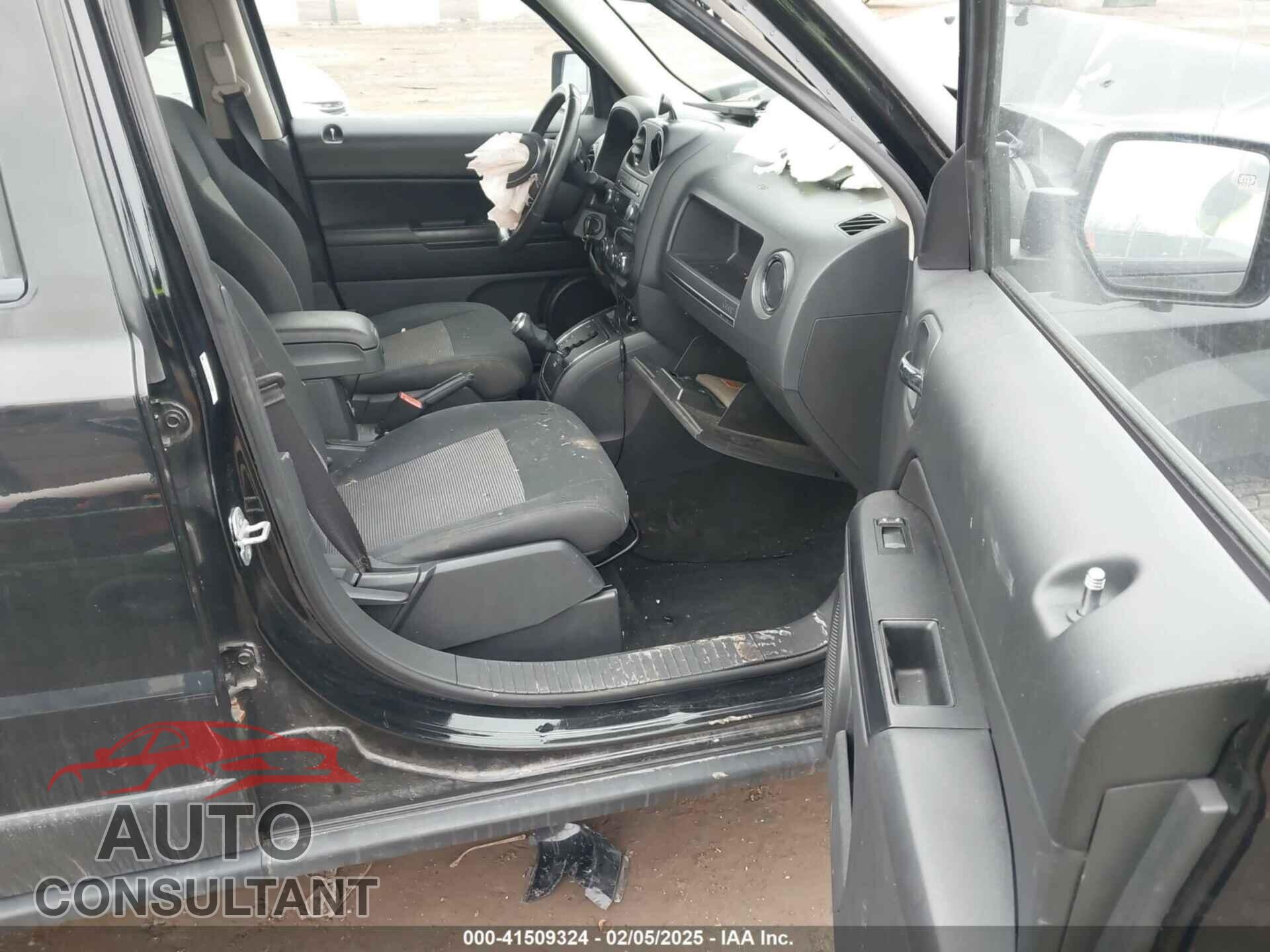 JEEP PATRIOT 2012 - 1C4NJPFB6CD690659
