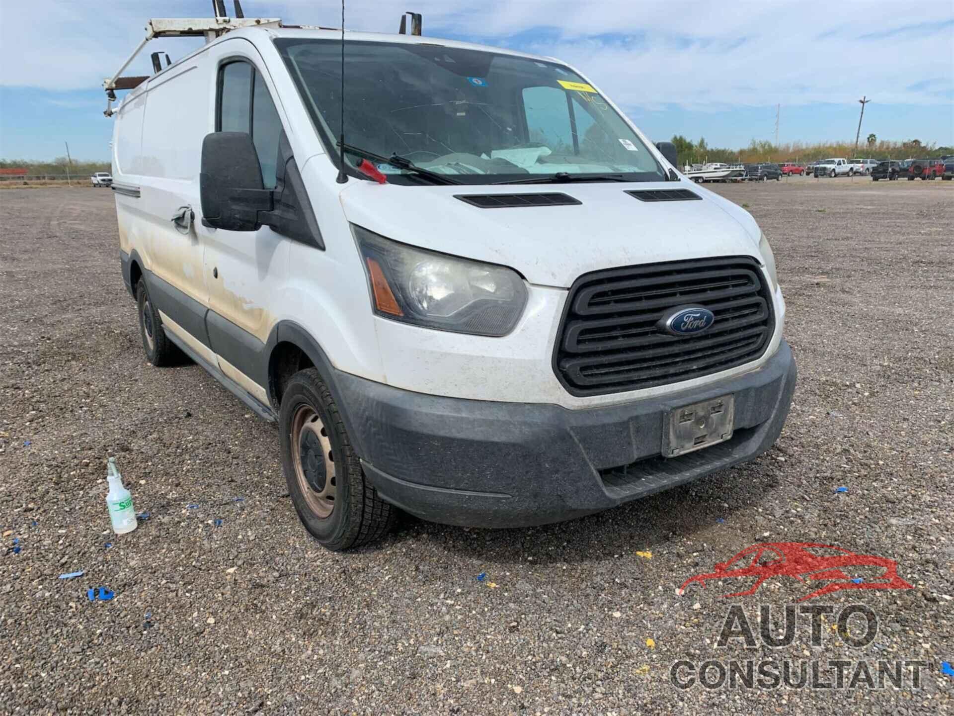 FORD TRANSIT-150 2017 - 1FTYE1YM1HKA73833