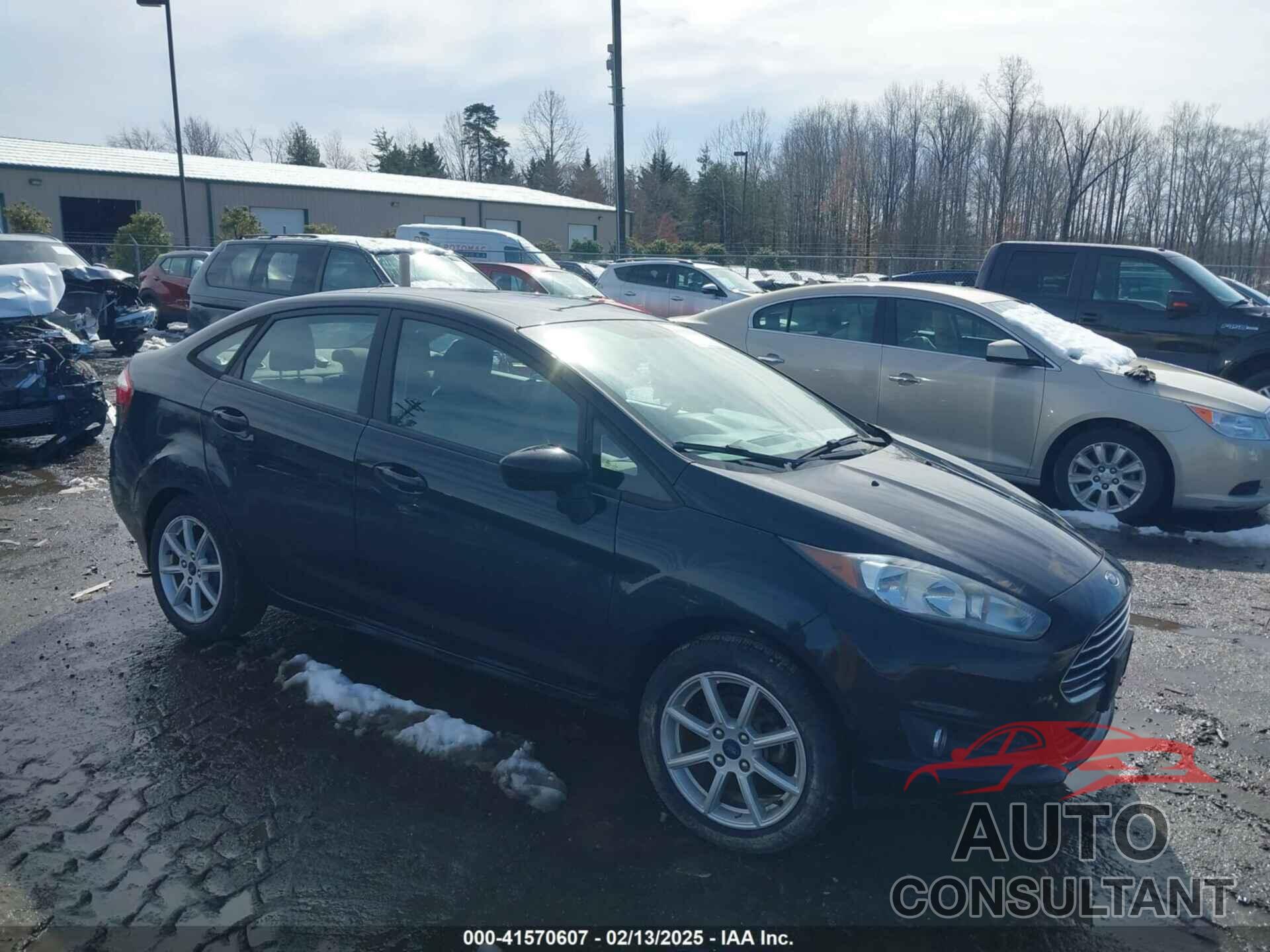 FORD FIESTA 2019 - 3FADP4BJ8KM137770
