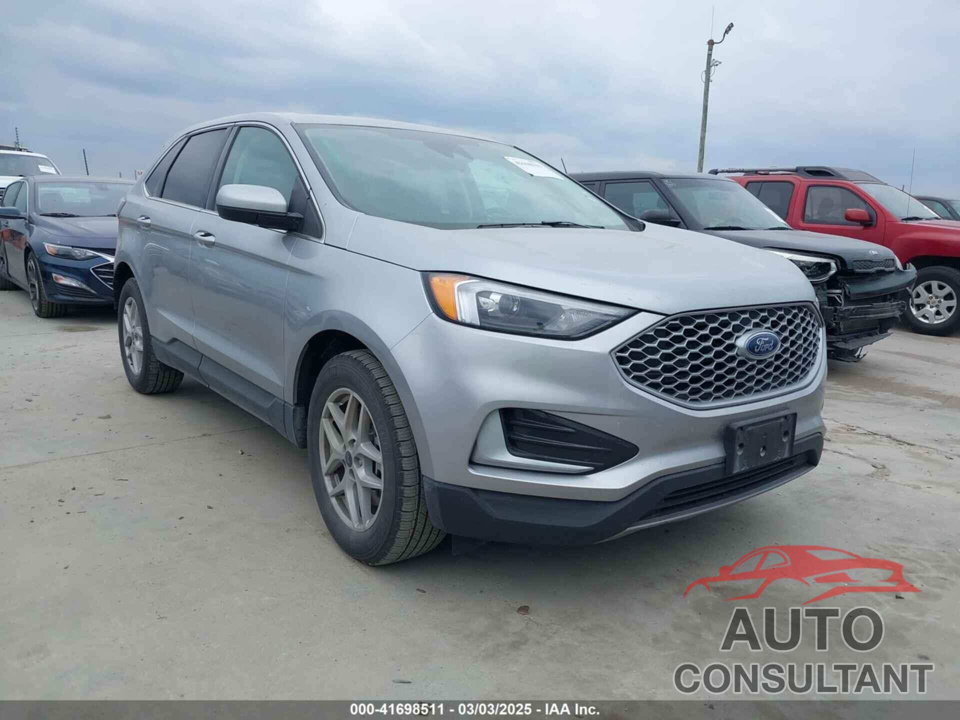 FORD EDGE 2024 - 2FMPK4J91RBA78405