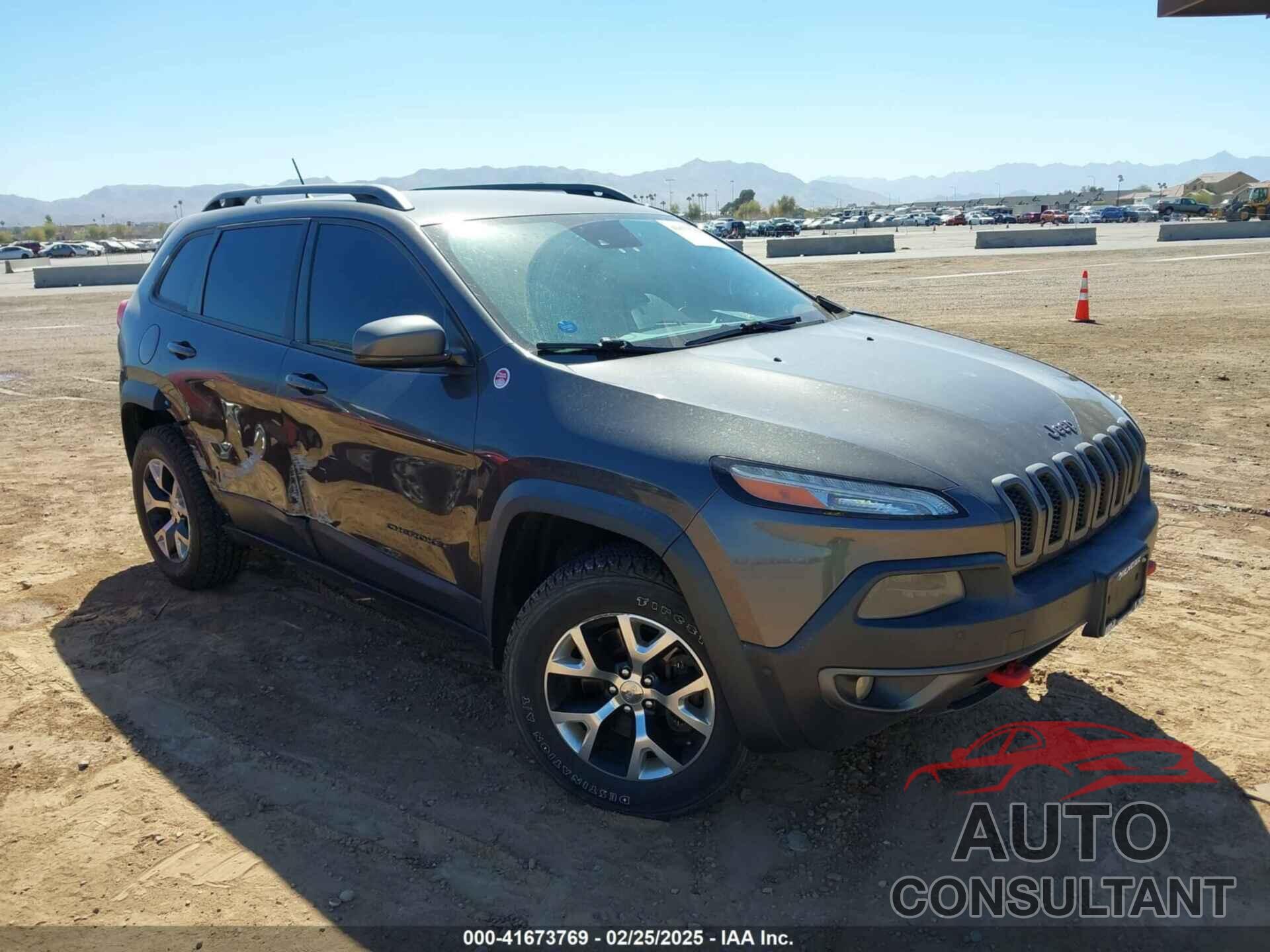 JEEP CHEROKEE 2014 - 1C4PJMBS8EW280563