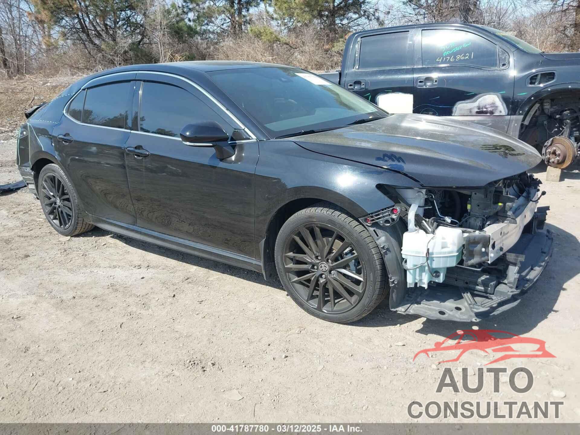 TOYOTA CAMRY 2023 - 4T1K61AK5PU759531