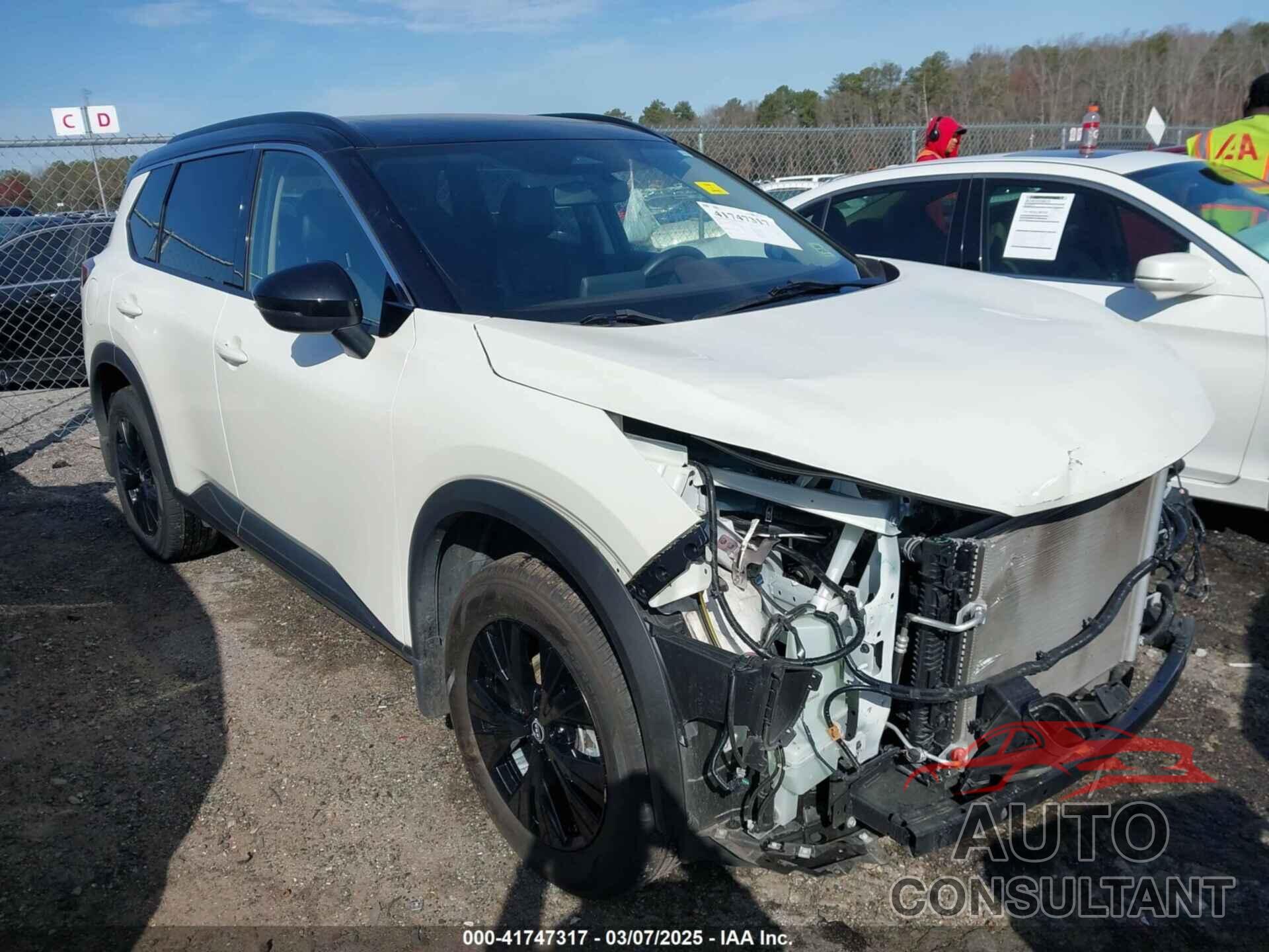 NISSAN ROGUE 2023 - JN8BT3BAXPW002213
