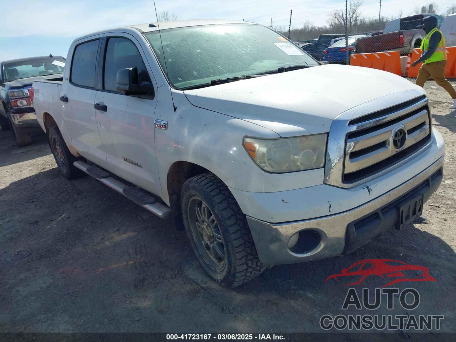 TOYOTA TUNDRA 2013 - 5TFEY5F17DX137705