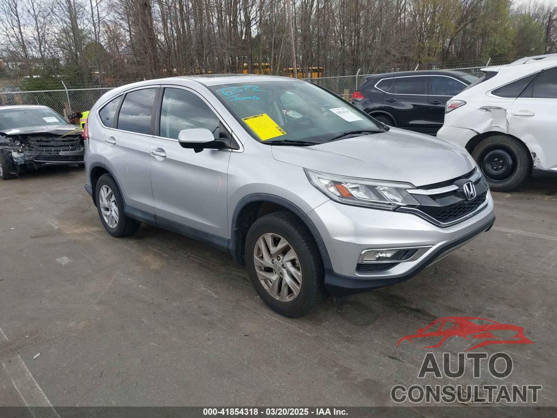 HONDA CR-V 2016 - 2HKRM4H59GH700485