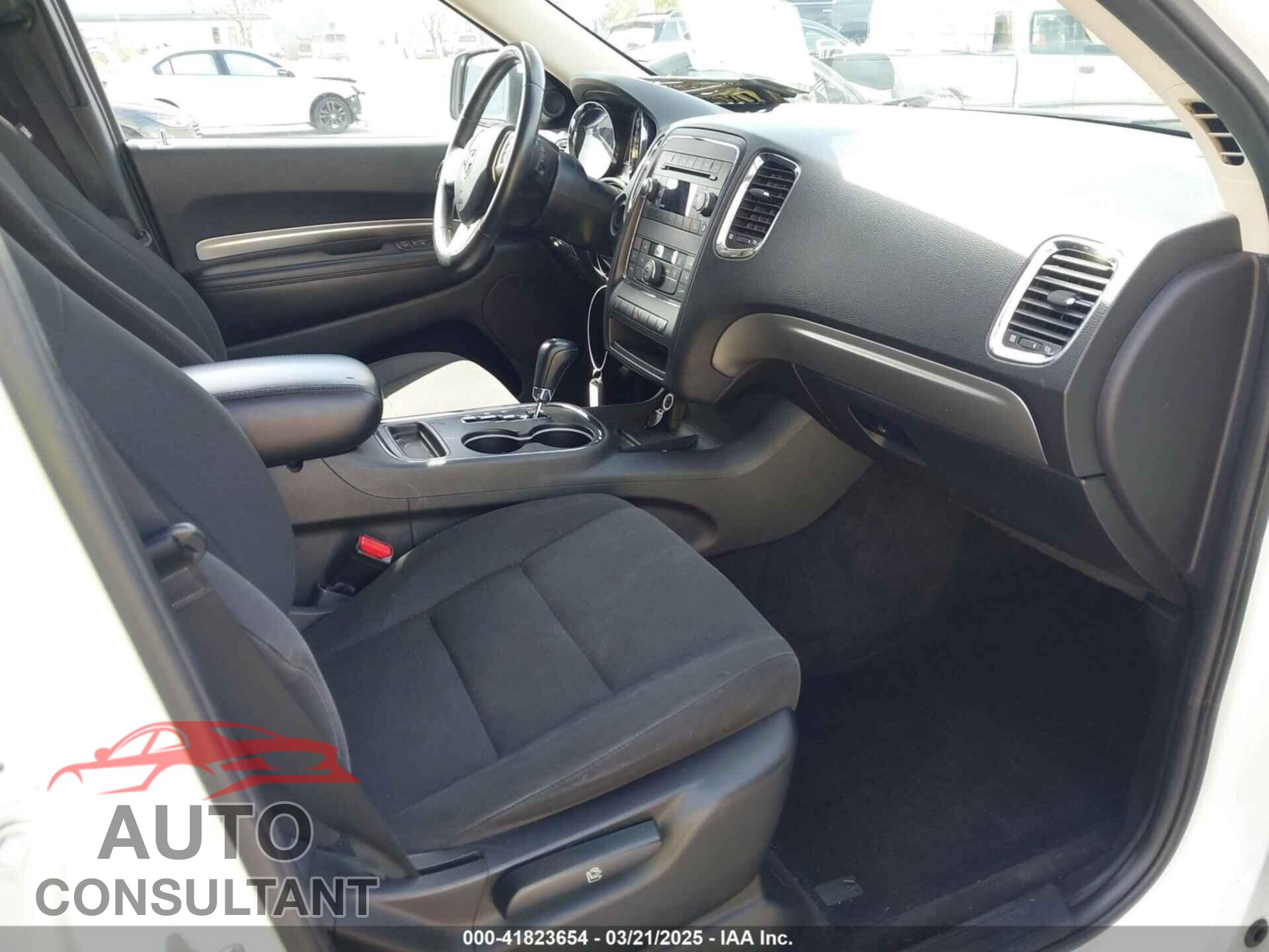 DODGE DURANGO 2013 - 1C4RDHAGXDC691659