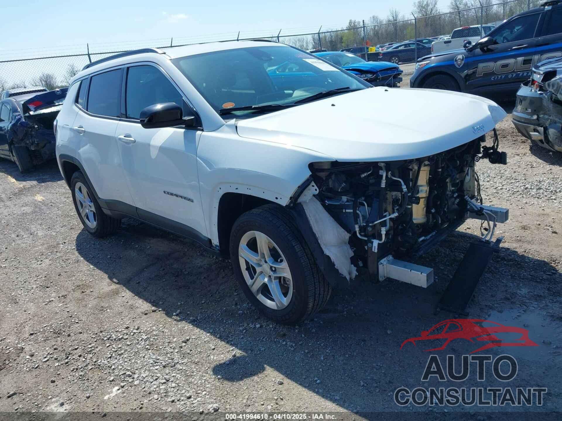 JEEP COMPASS 2023 - 3C4NJDBN9PT561829