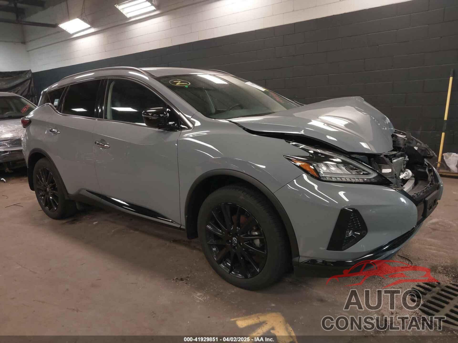 NISSAN MURANO 2023 - 5N1AZ2BS9PC141626
