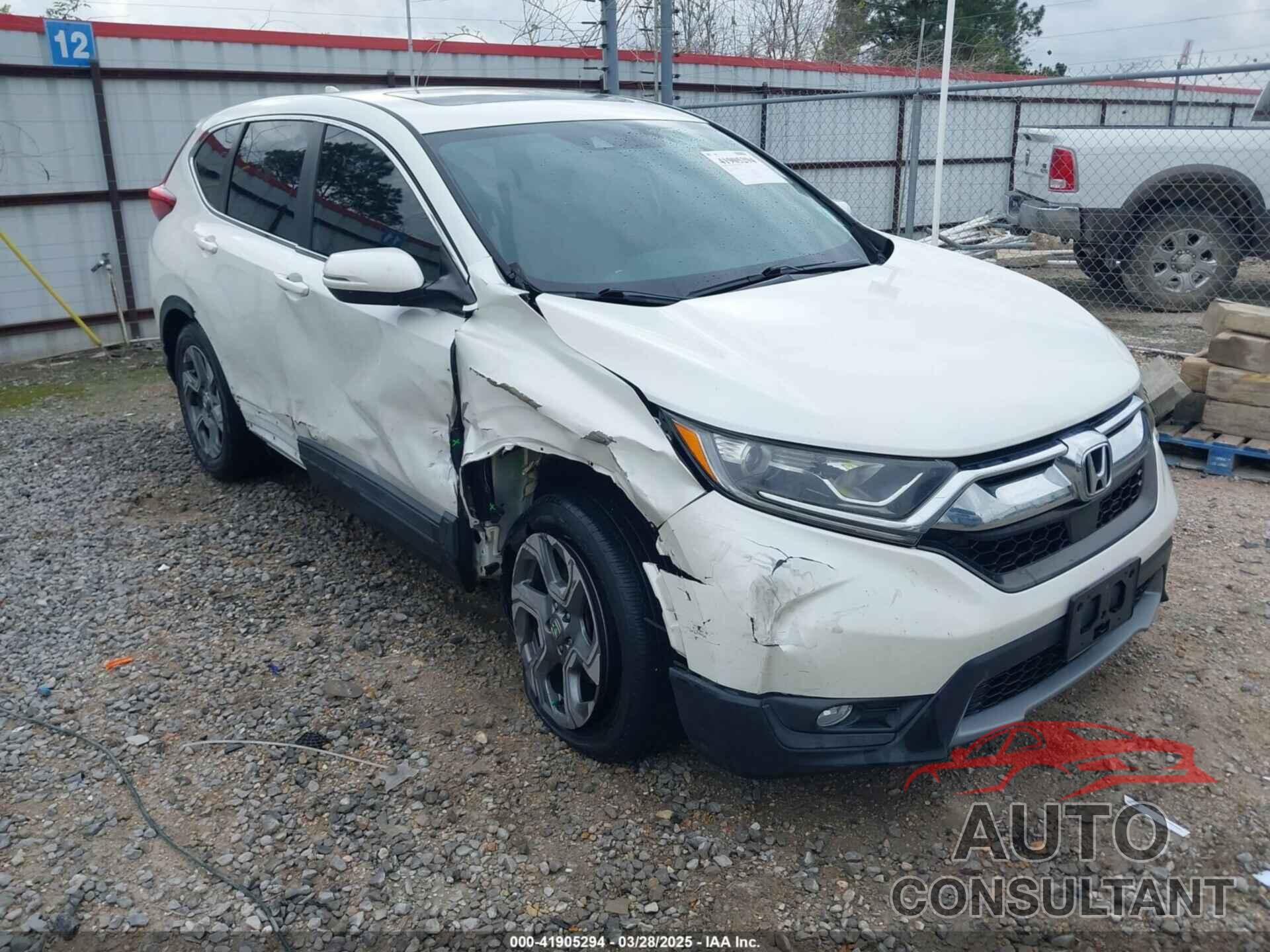 HONDA CR-V 2018 - 5J6RW1H86JL009902
