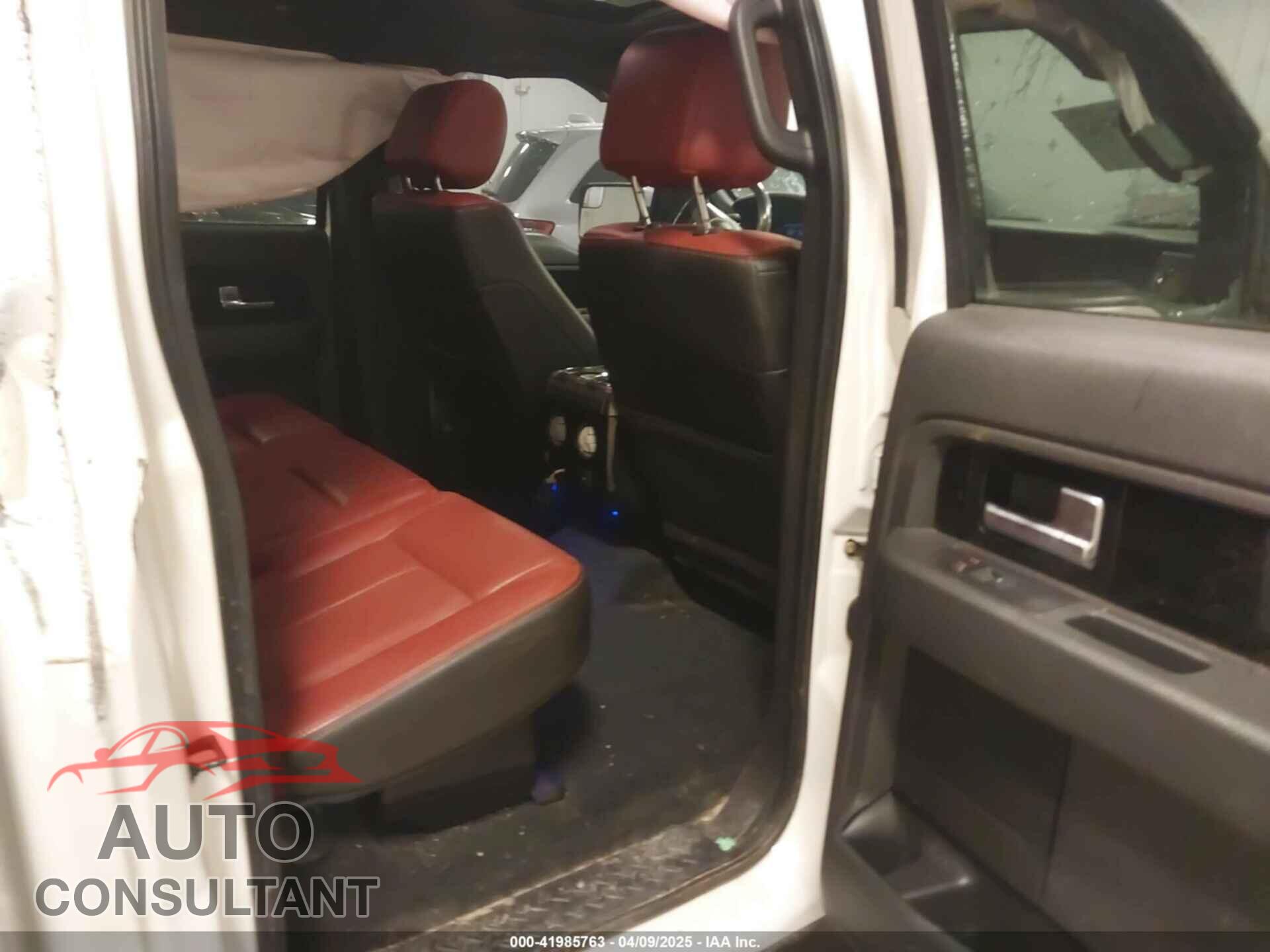 FORD F-150 2013 - 1FTFW1E64DFD13079