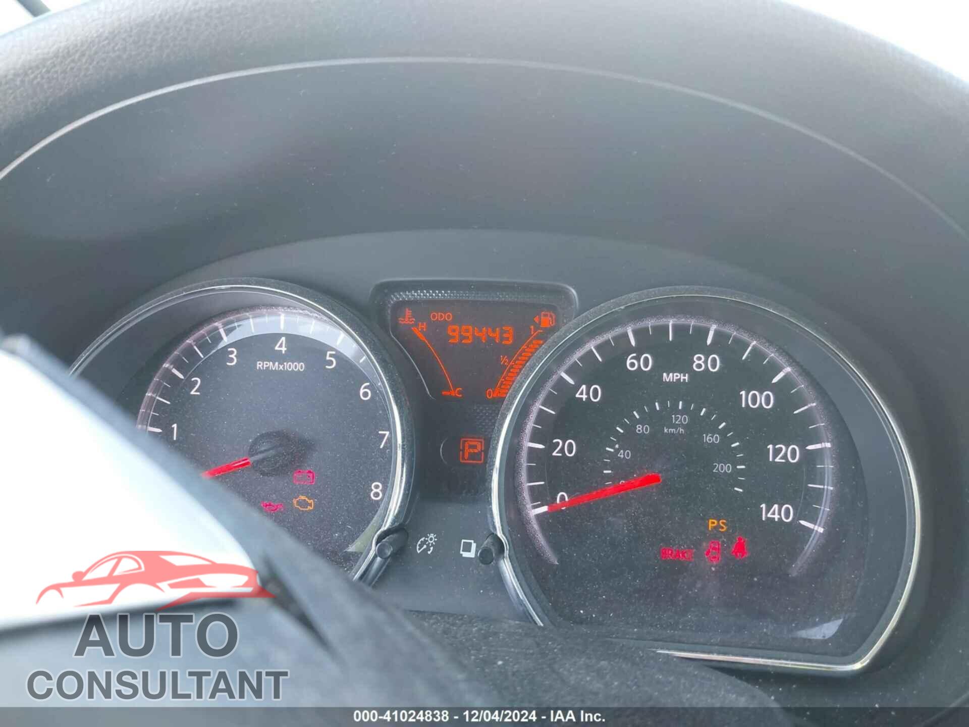 NISSAN VERSA NOTE 2014 - 3N1CE2CP6EL402380