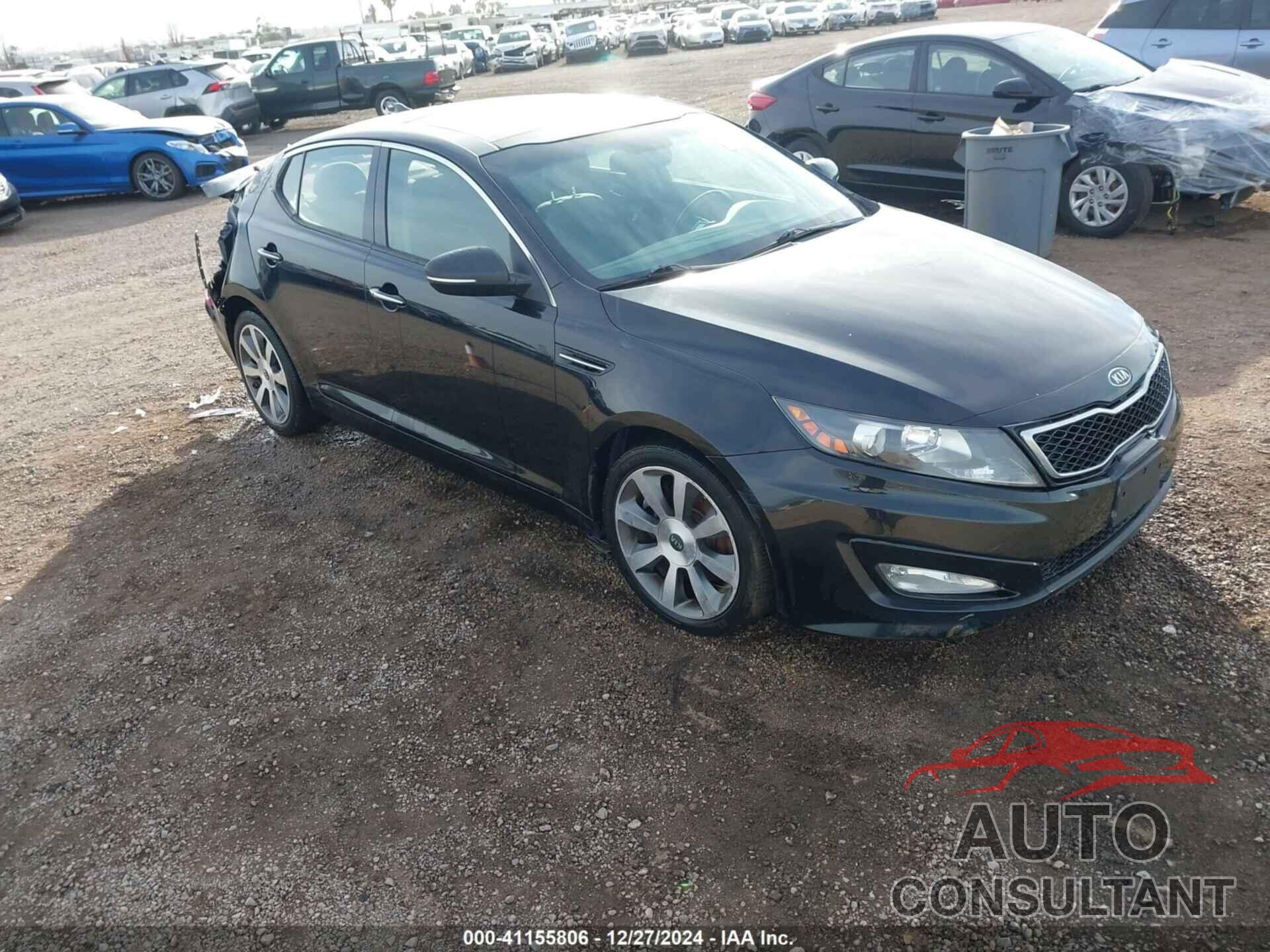 KIA OPTIMA 2012 - 5XXGR4A60CG052908