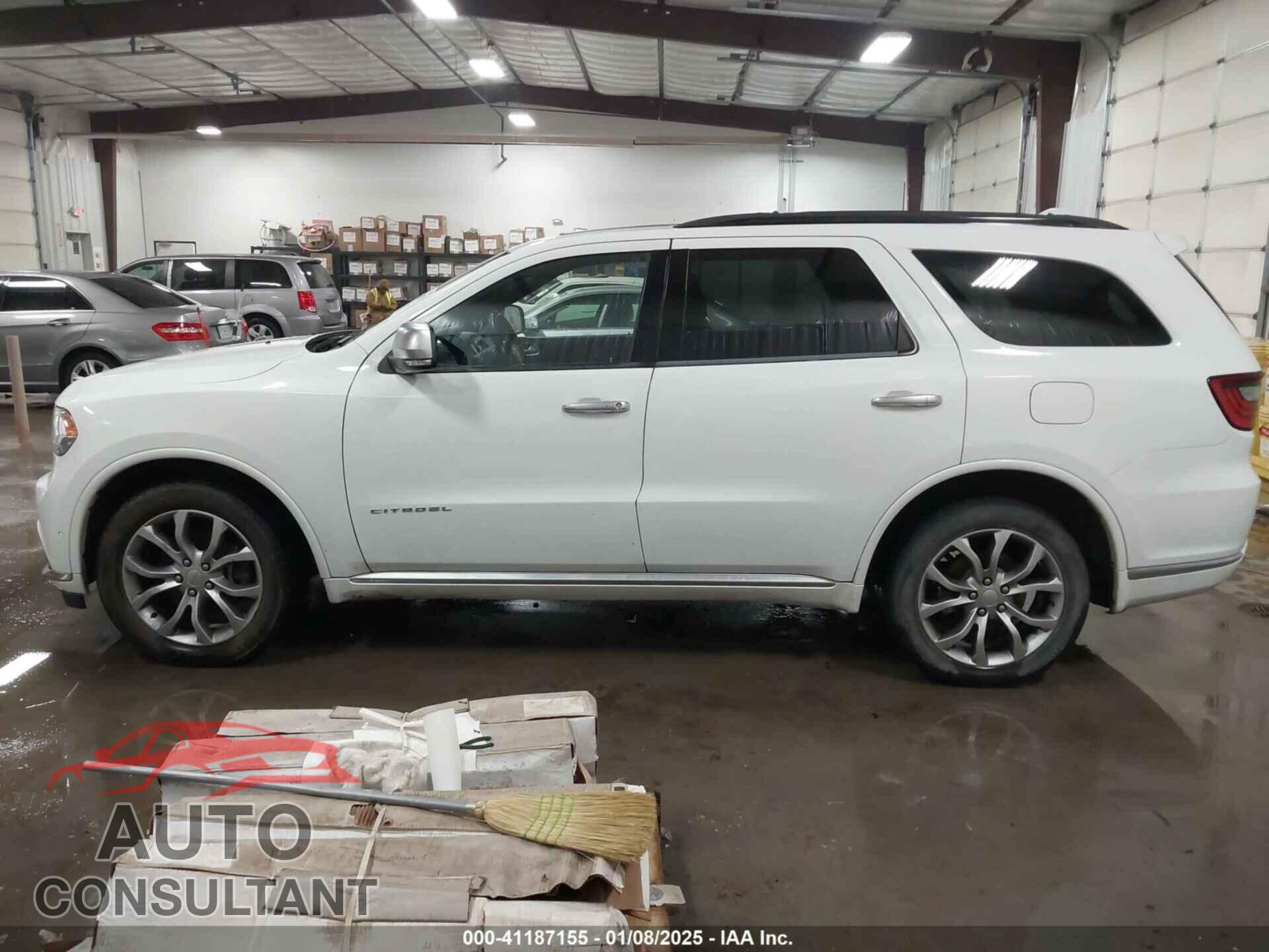 DODGE DURANGO 2018 - 1C4RDJEG2JC414758