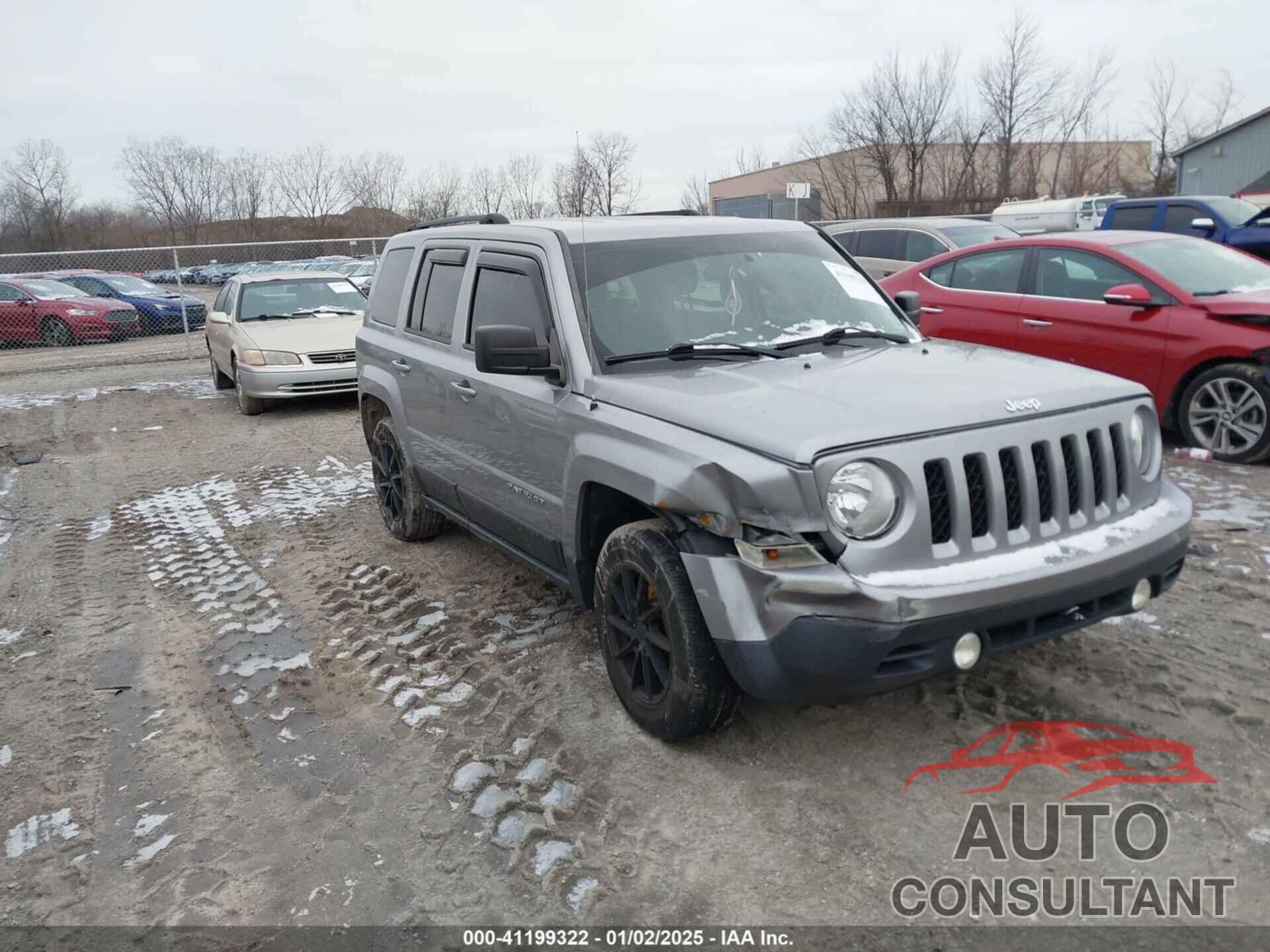 JEEP PATRIOT 2015 - 1C4NJPBB7FD179407