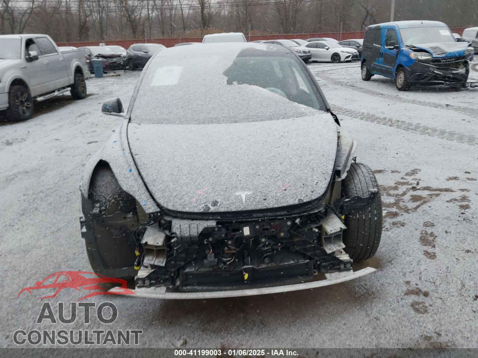 TESLA MODEL 3 2018 - 5YJ3E1EA0JF123449