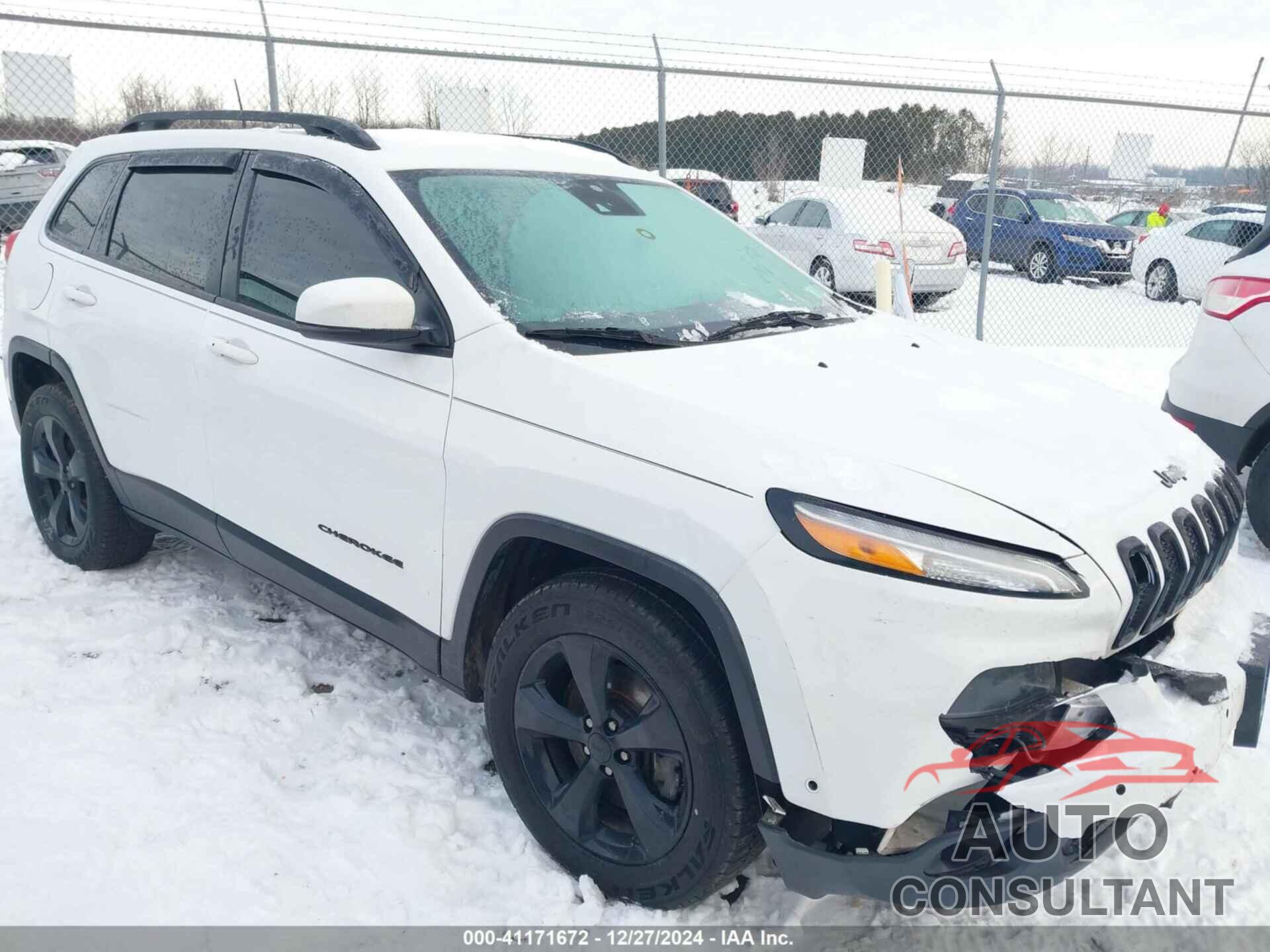 JEEP CHEROKEE 2018 - 1C4PJMDX5JD502314
