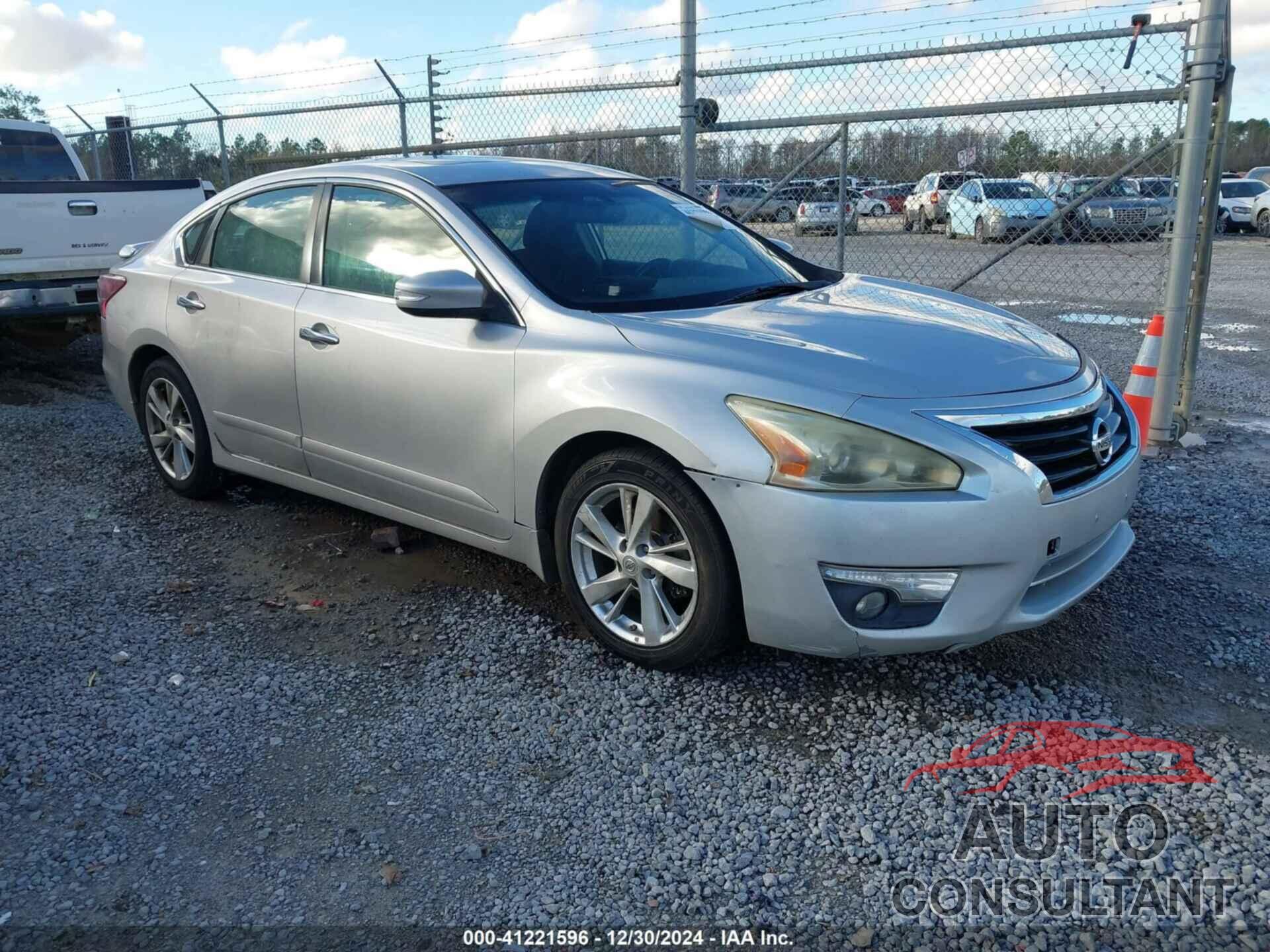 NISSAN ALTIMA 2013 - 1N4AL3APXDN447068