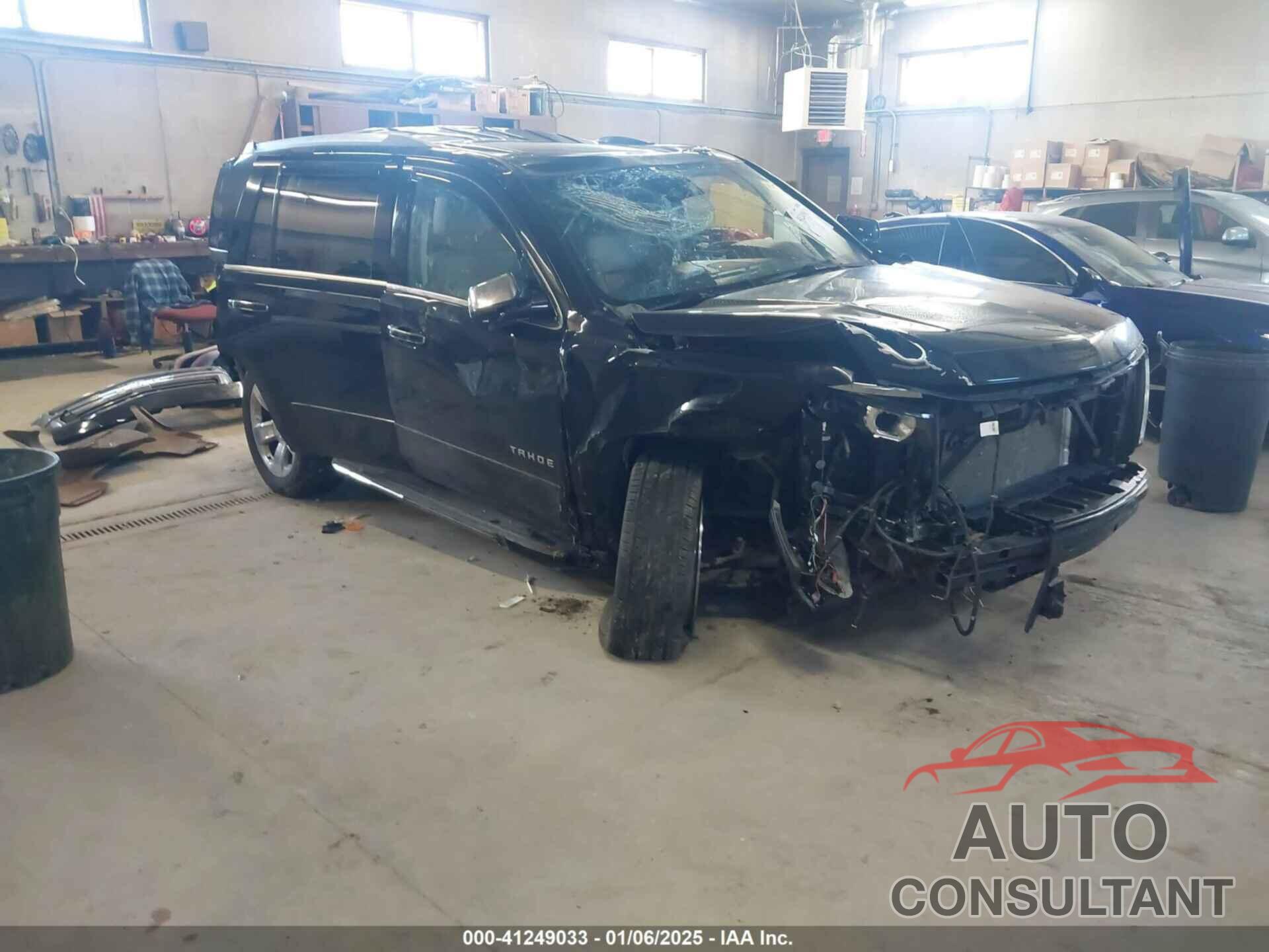 CHEVROLET TAHOE 2016 - 1GNSKCKC6GR354582