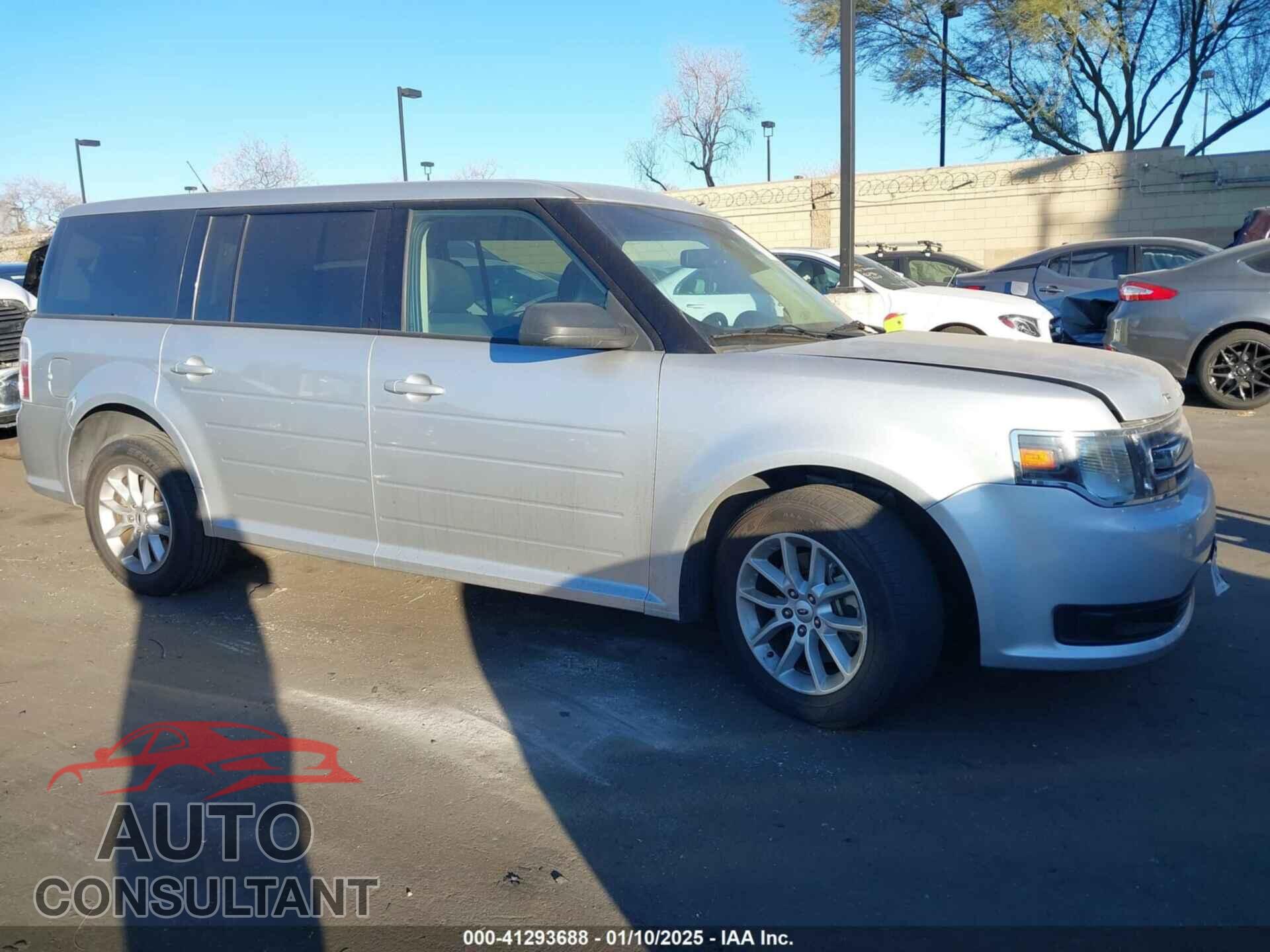 FORD FLEX 2018 - 2FMGK5B87JBA09136