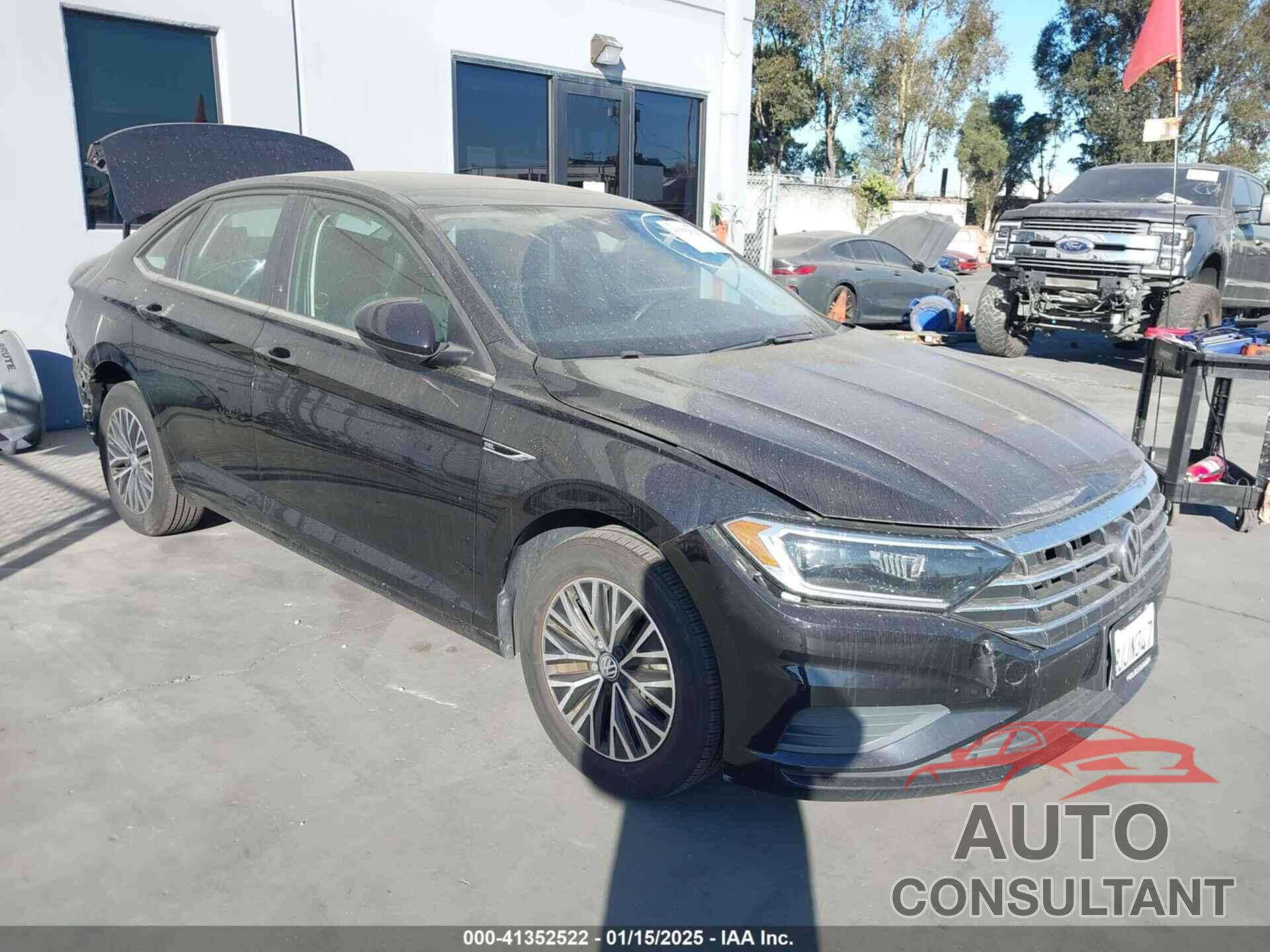 VOLKSWAGEN JETTA 2019 - 3VWE57BU6KM116784