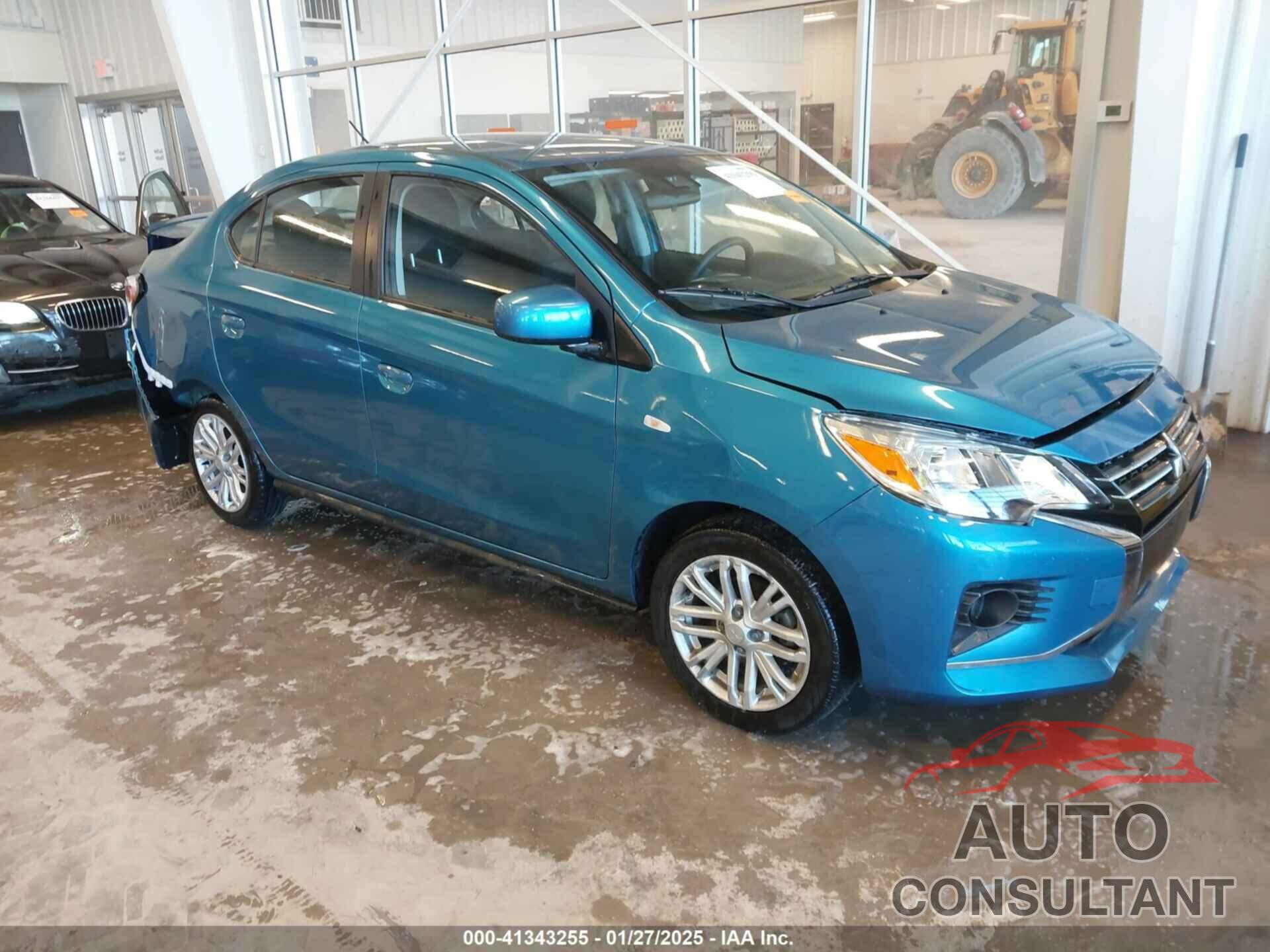 MITSUBISHI MIRAGE G4 2022 - ML32FUFJ1NHF01329