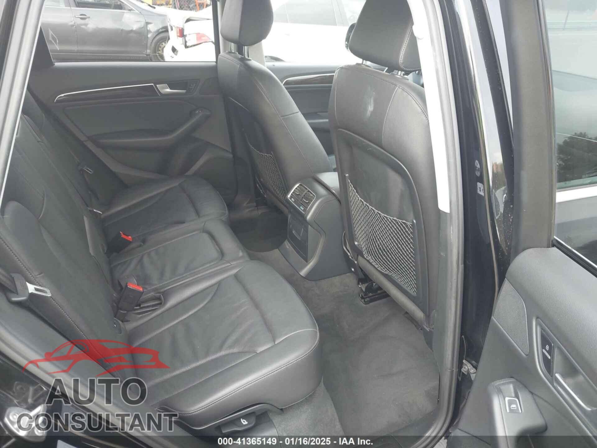 AUDI Q5 2014 - WA1CFAFP7EA032980