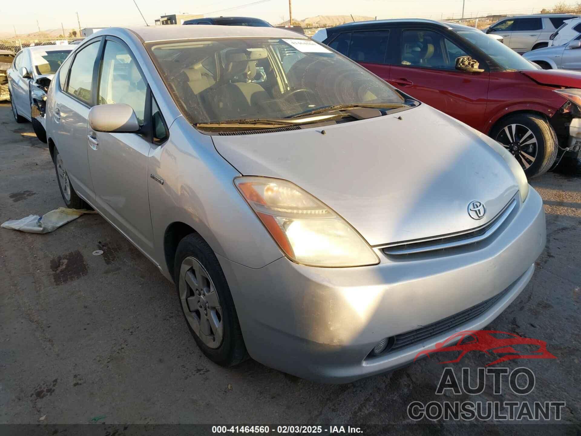 TOYOTA PRIUS 2009 - JTDKB20U697872737