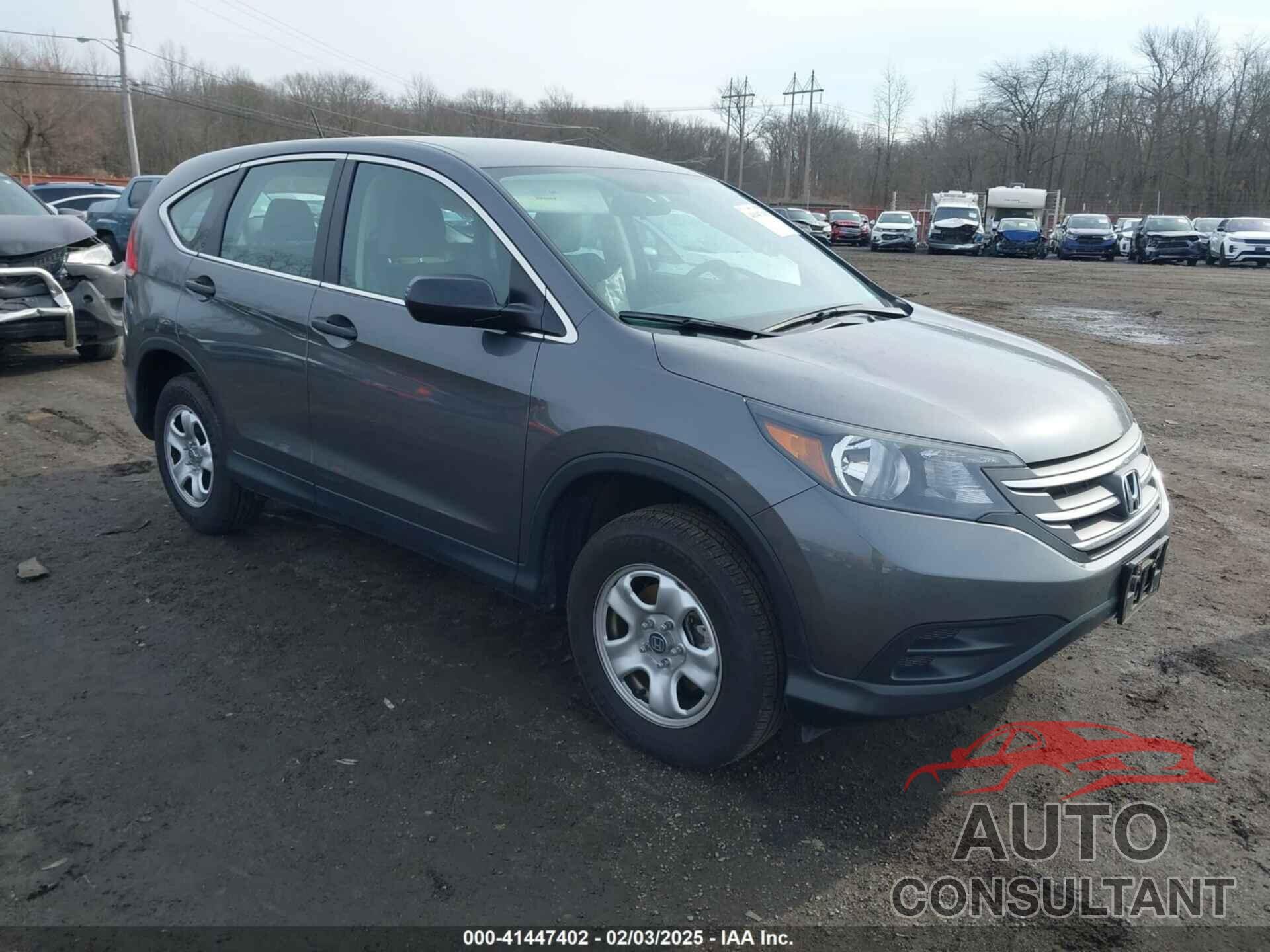 HONDA CR-V 2014 - 2HKRM4H37EH722979