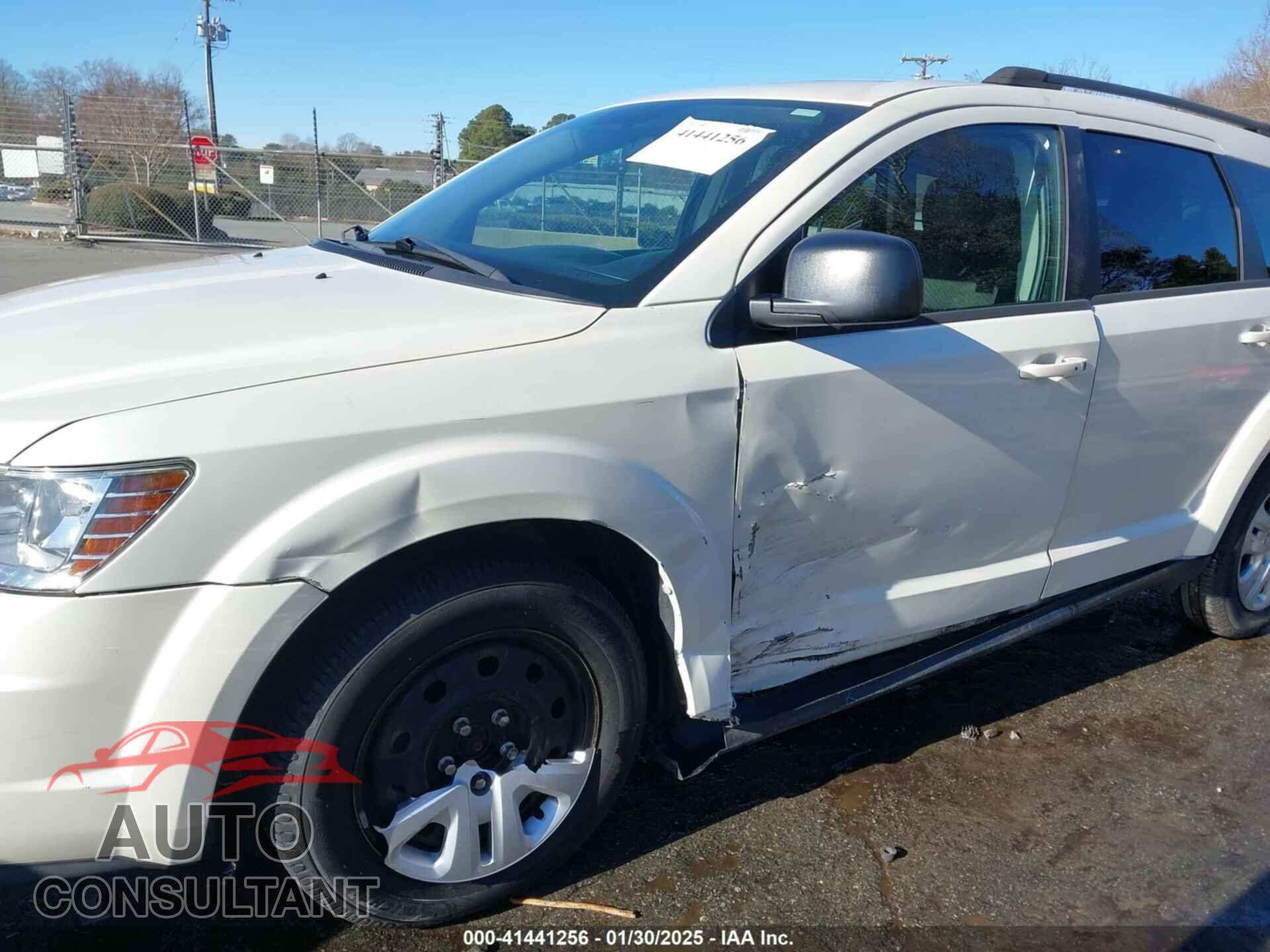 DODGE JOURNEY 2015 - 3C4PDCAB6FT588020