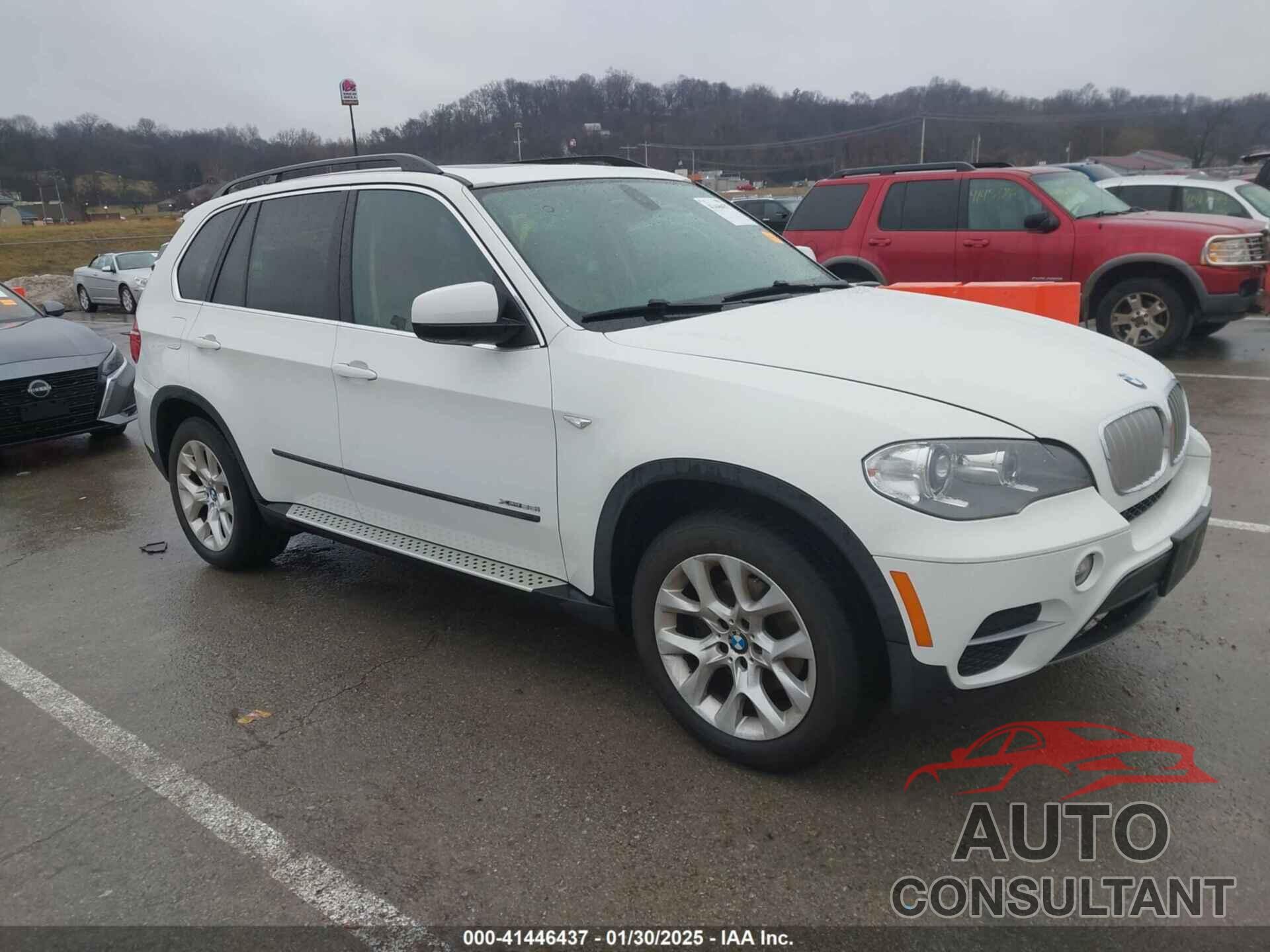 BMW X5 2013 - 5UXZV4C59D0E05434