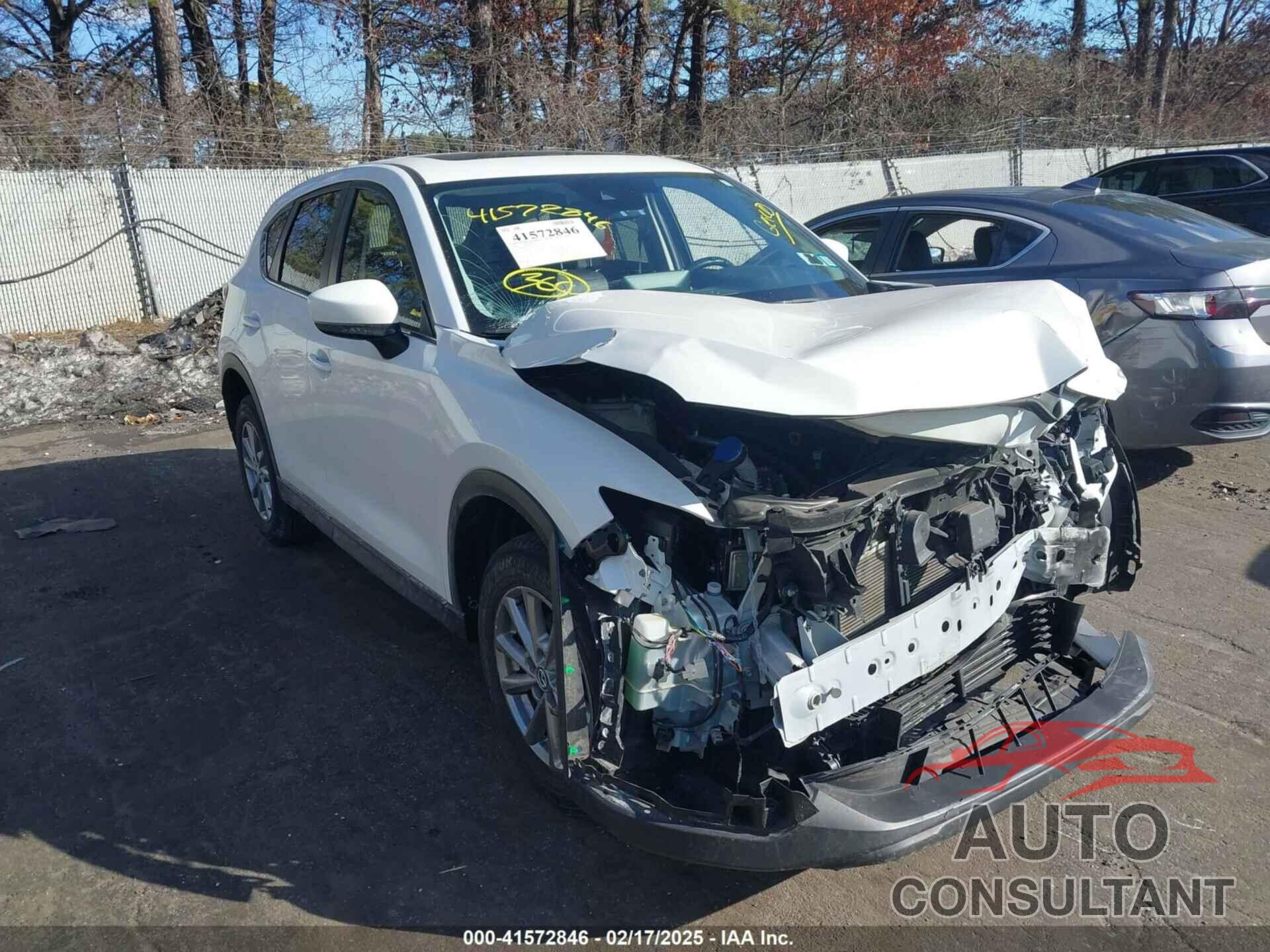 MAZDA CX-5 2022 - JM3KFBCM4N0629177