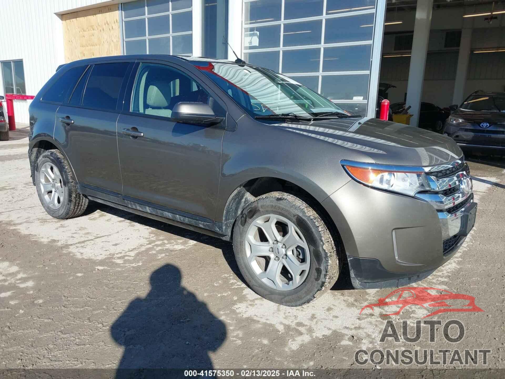 FORD EDGE 2013 - 2FMDK4JC1DBB53482
