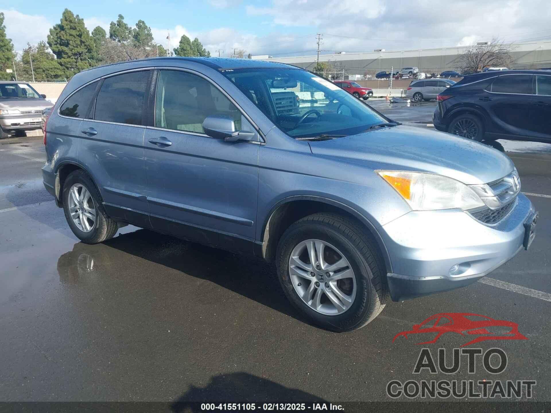 HONDA CR-V 2011 - JHLRE3H77BC008726