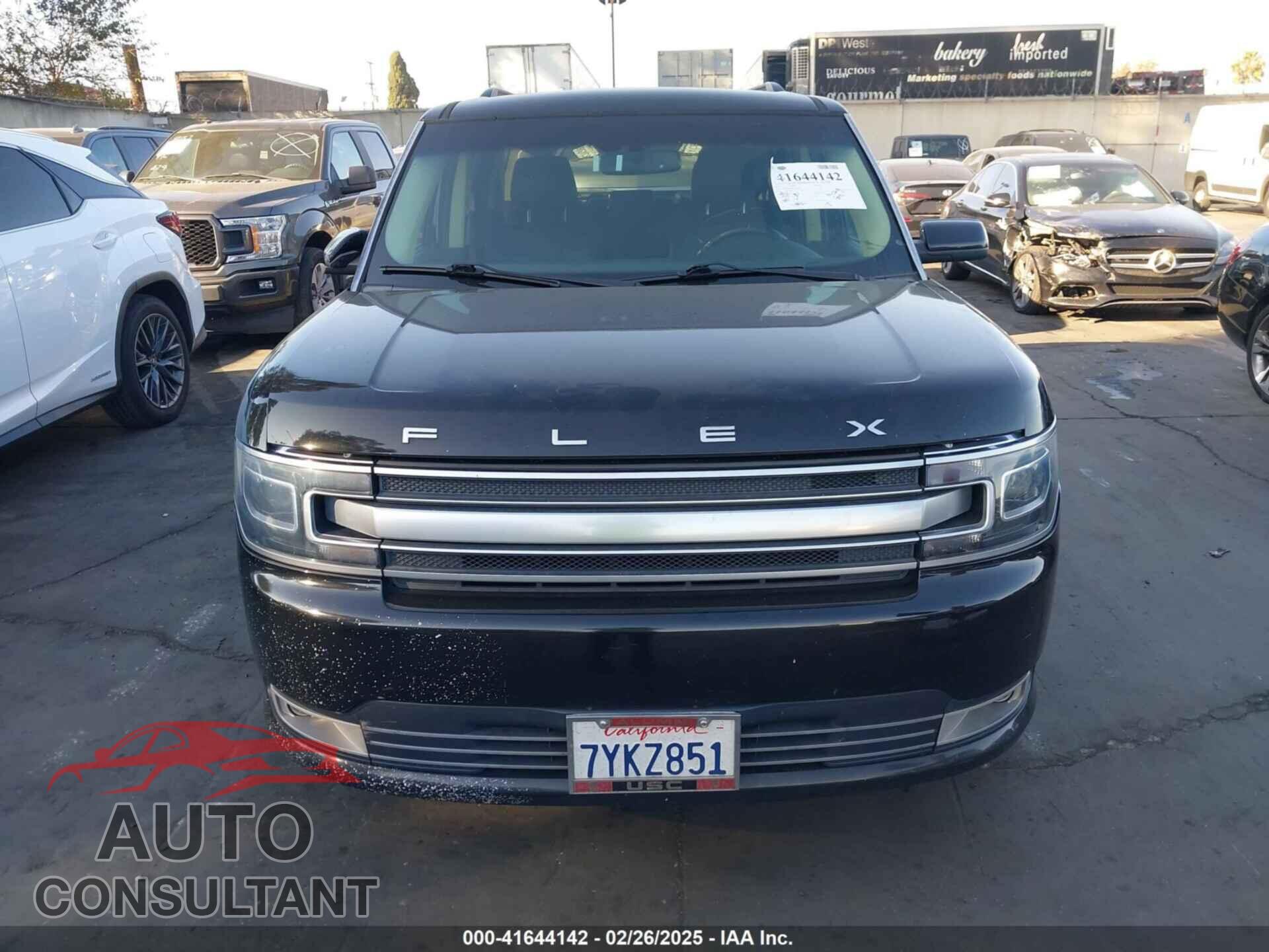 FORD FLEX 2016 - 2FMHK6D88GBA02096