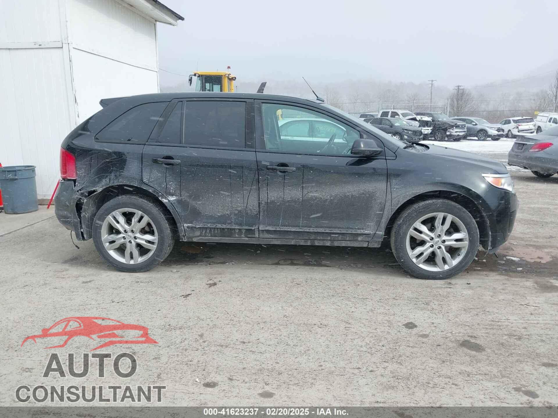 FORD EDGE 2014 - 2FMDK4JC2EBA30999