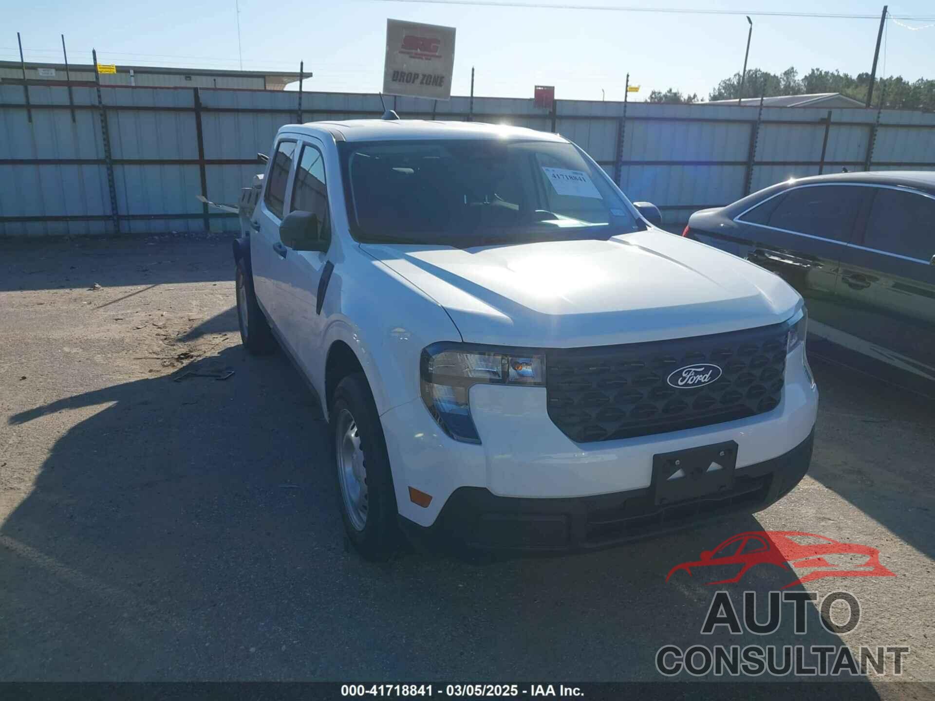 FORD MAVERICK 2025 - 3FTTW8A35SRA13476
