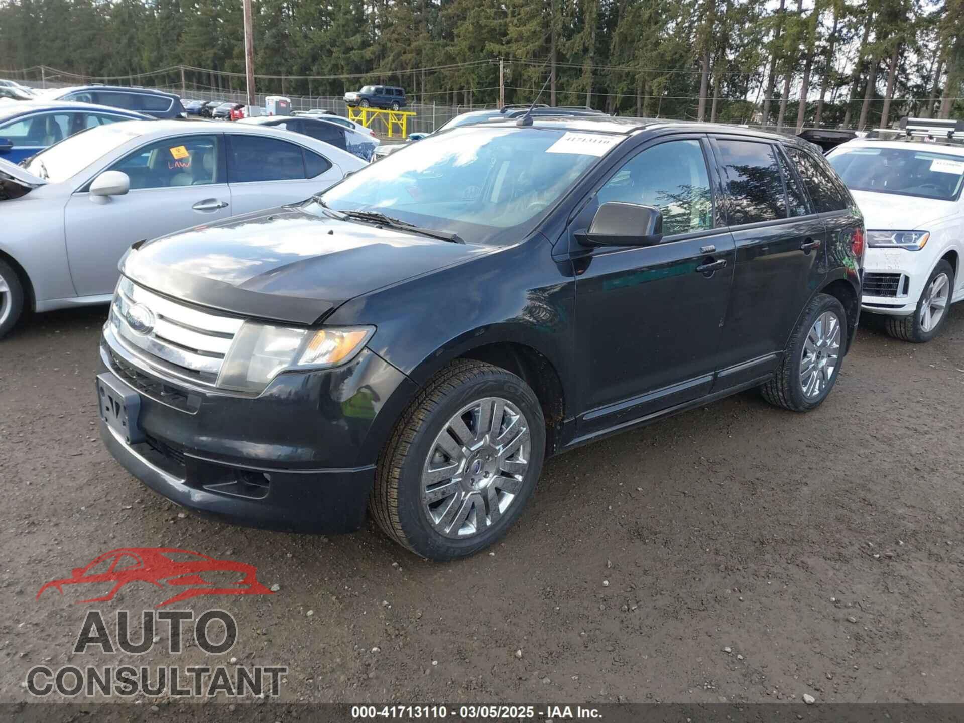 FORD EDGE 2010 - 2FMDK4AC6ABA49548