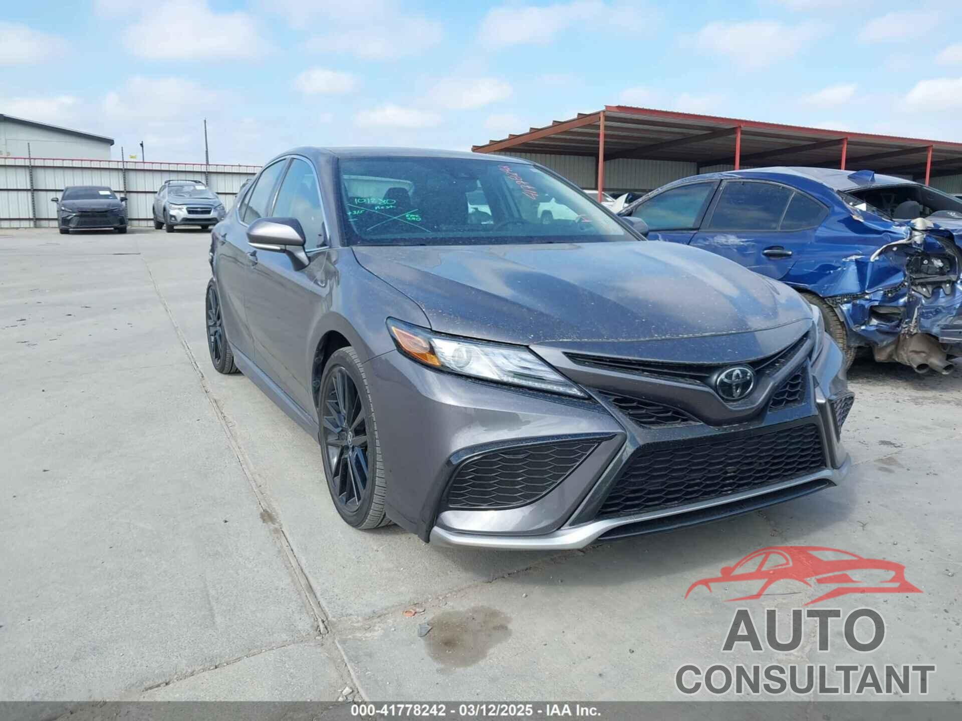 TOYOTA CAMRY 2024 - 4T1K61AK5RU243320