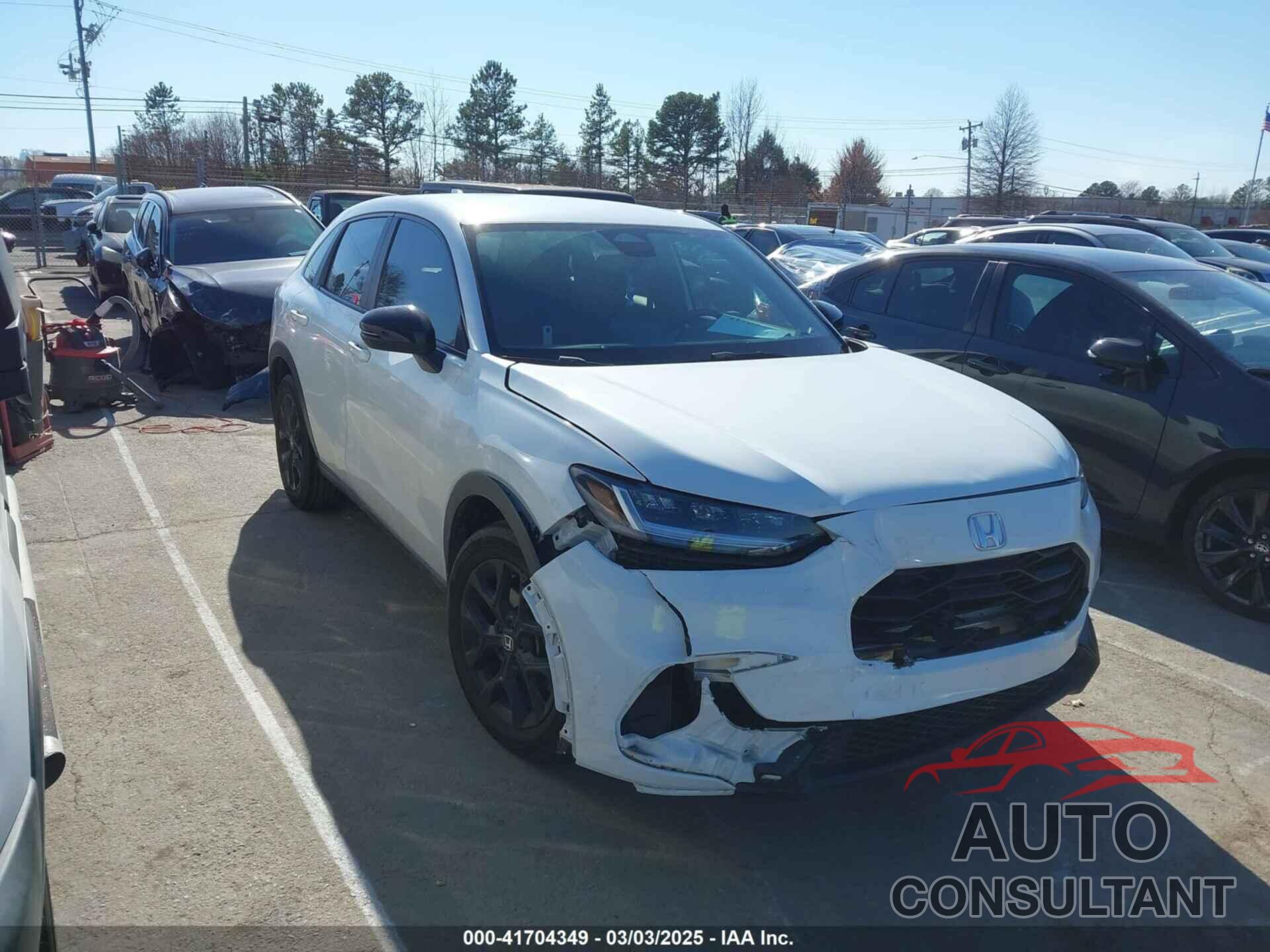 HONDA HR-V 2023 - 3CZRZ1H57PM705835