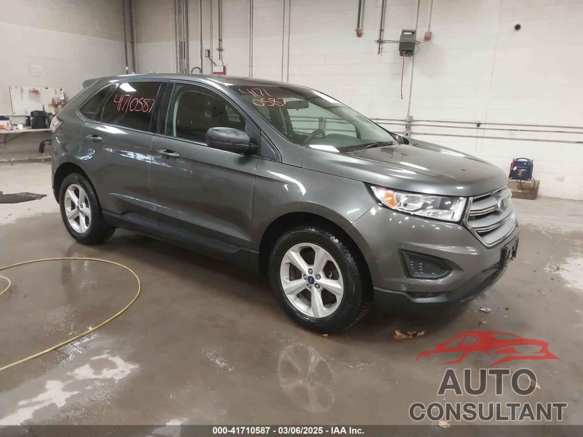 FORD EDGE 2016 - 2FMPK4G94GBB43378