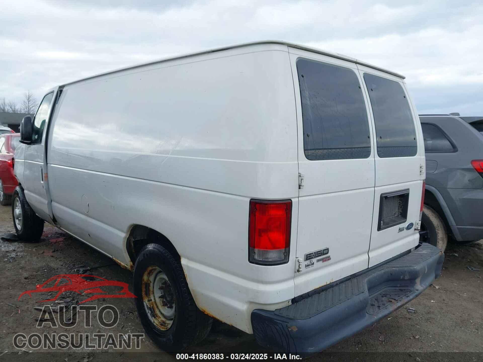 FORD E-150 2013 - 1FTNE1EW6DDB31491