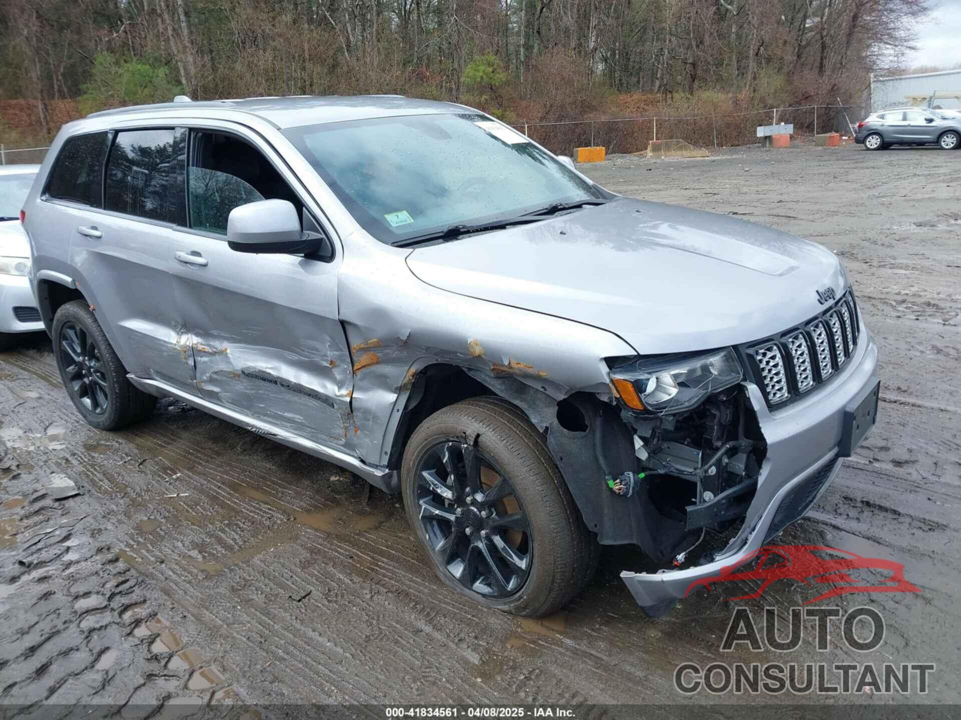 JEEP GRAND CHEROKEE 2020 - 1C4RJFAG6LC237212