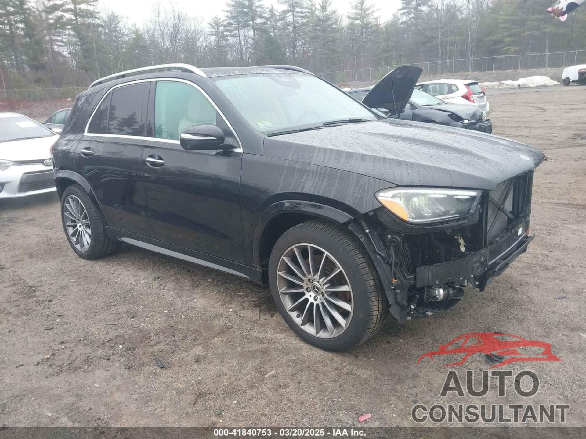 MERCEDES-BENZ GLE 350 2024 - 4JGFB4FB4RB011147